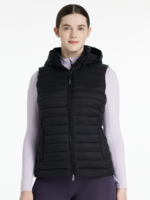 LeMieux Lemieux Rose Puffer Dames Body