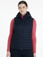 LeMieux Lemieux Rose Puffer Dames Body