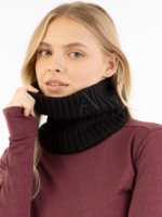 Anky Anky Neckverwarmer One Size Zwart