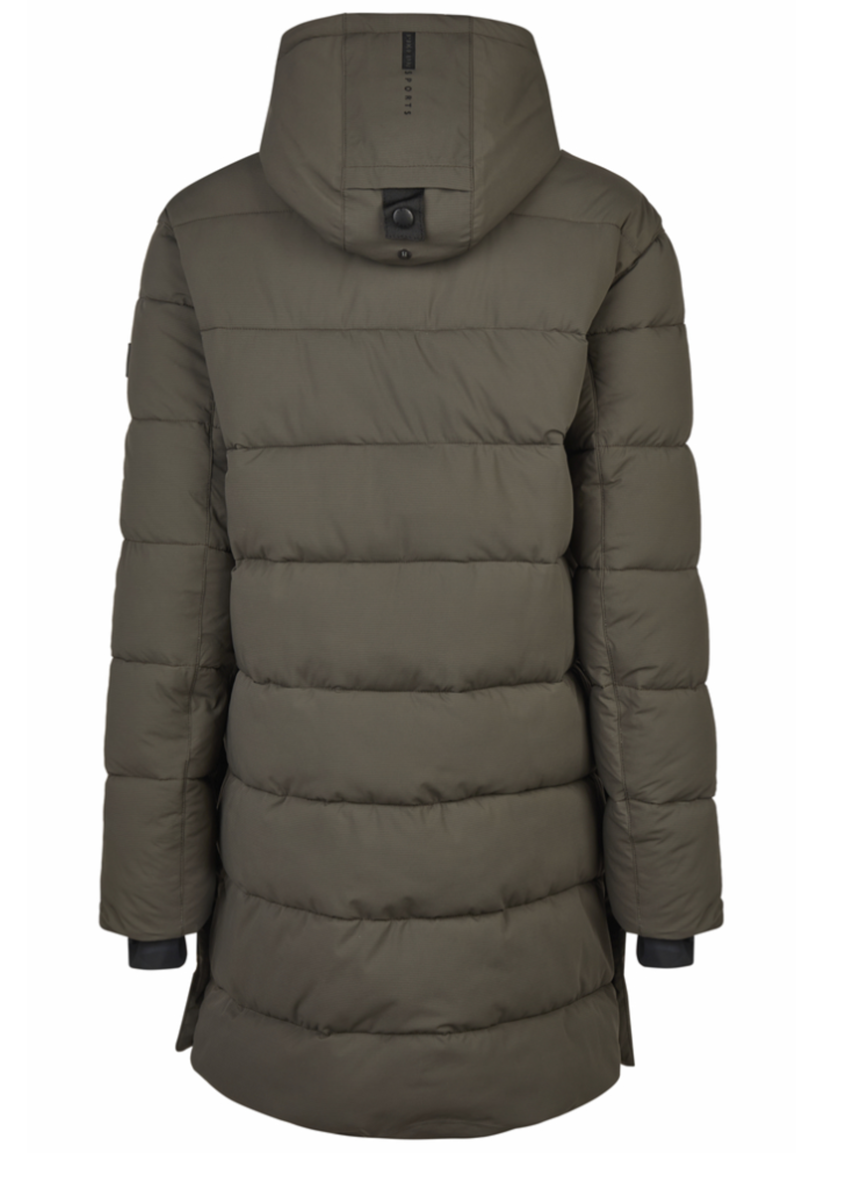 Pikeur Pikeur Sport Waterdichte Parka Heren Jas 801400