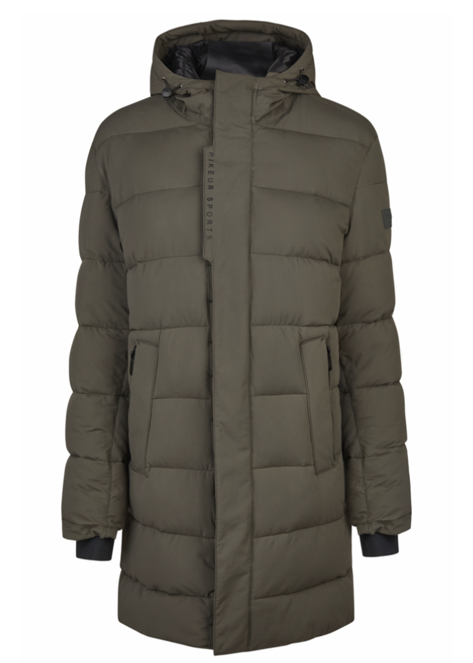 Pikeur Pikeur Sport Waterdichte Parka Heren Jas 801400