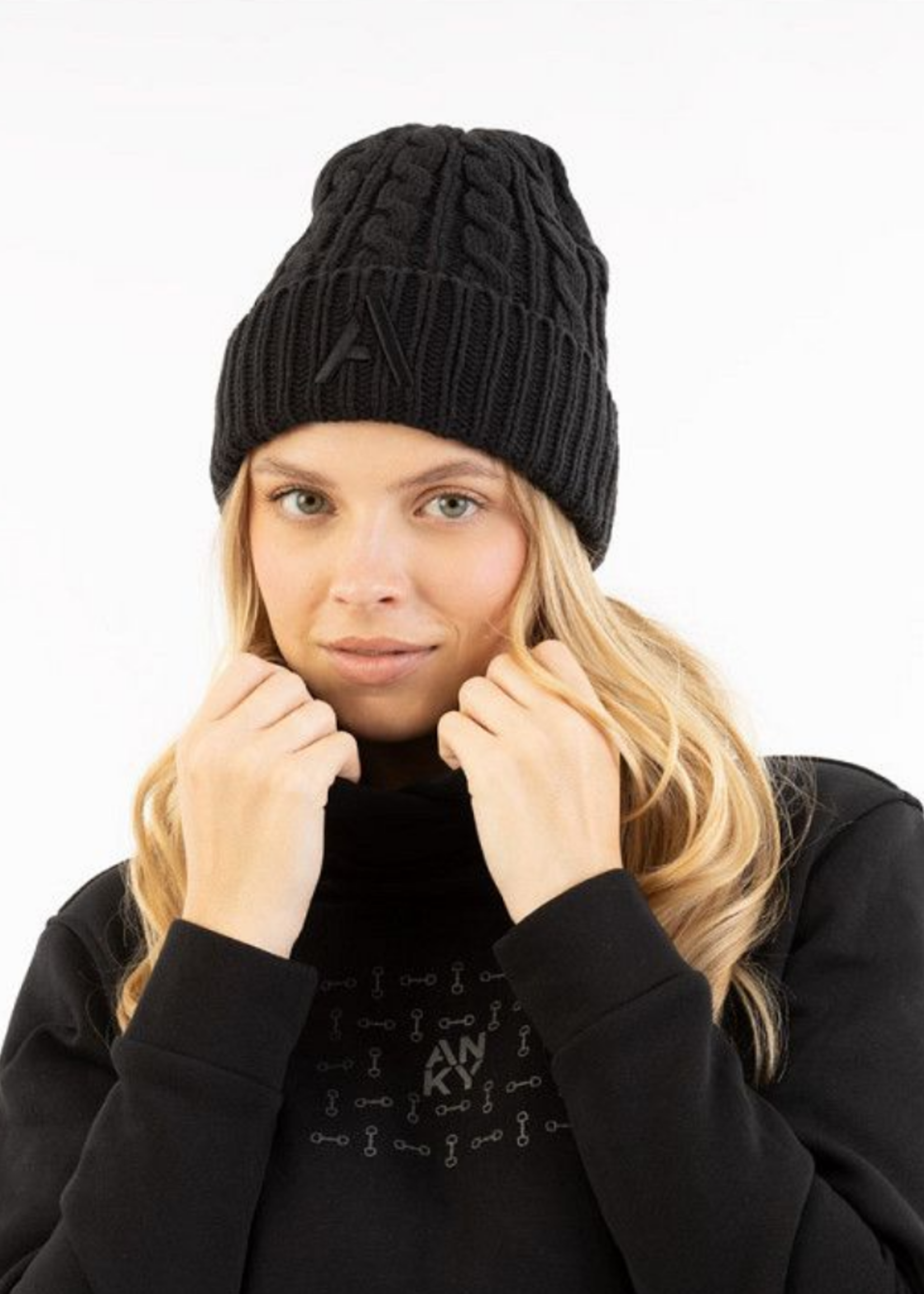 Anky Anky Muts A71538 One Size Zwart