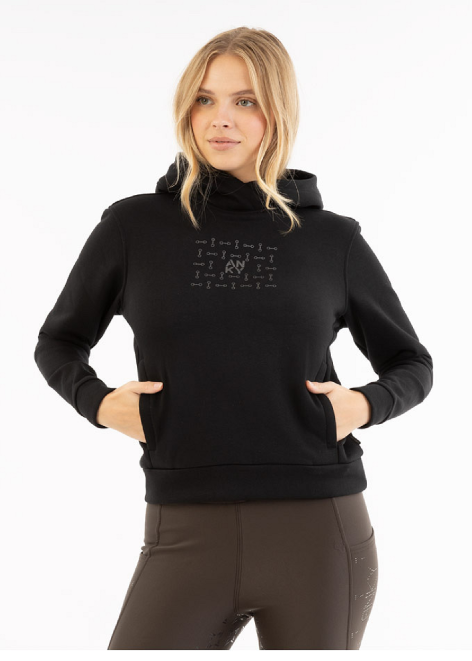 Anky ANKY Dames  Hoodie  A68597