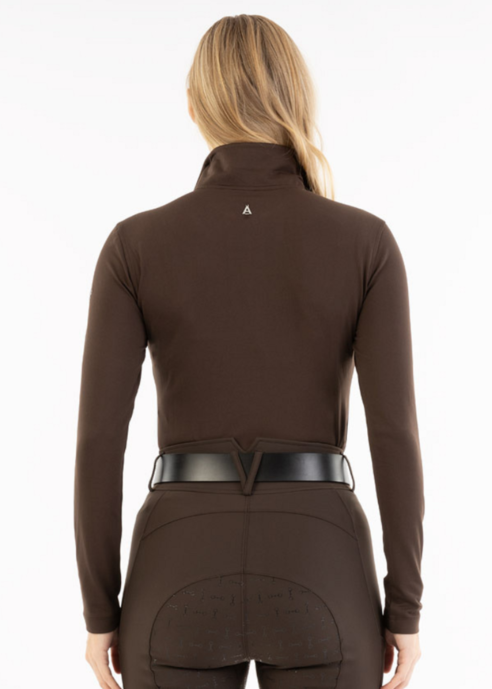 Anky Anky Half Zip Pullover A67309