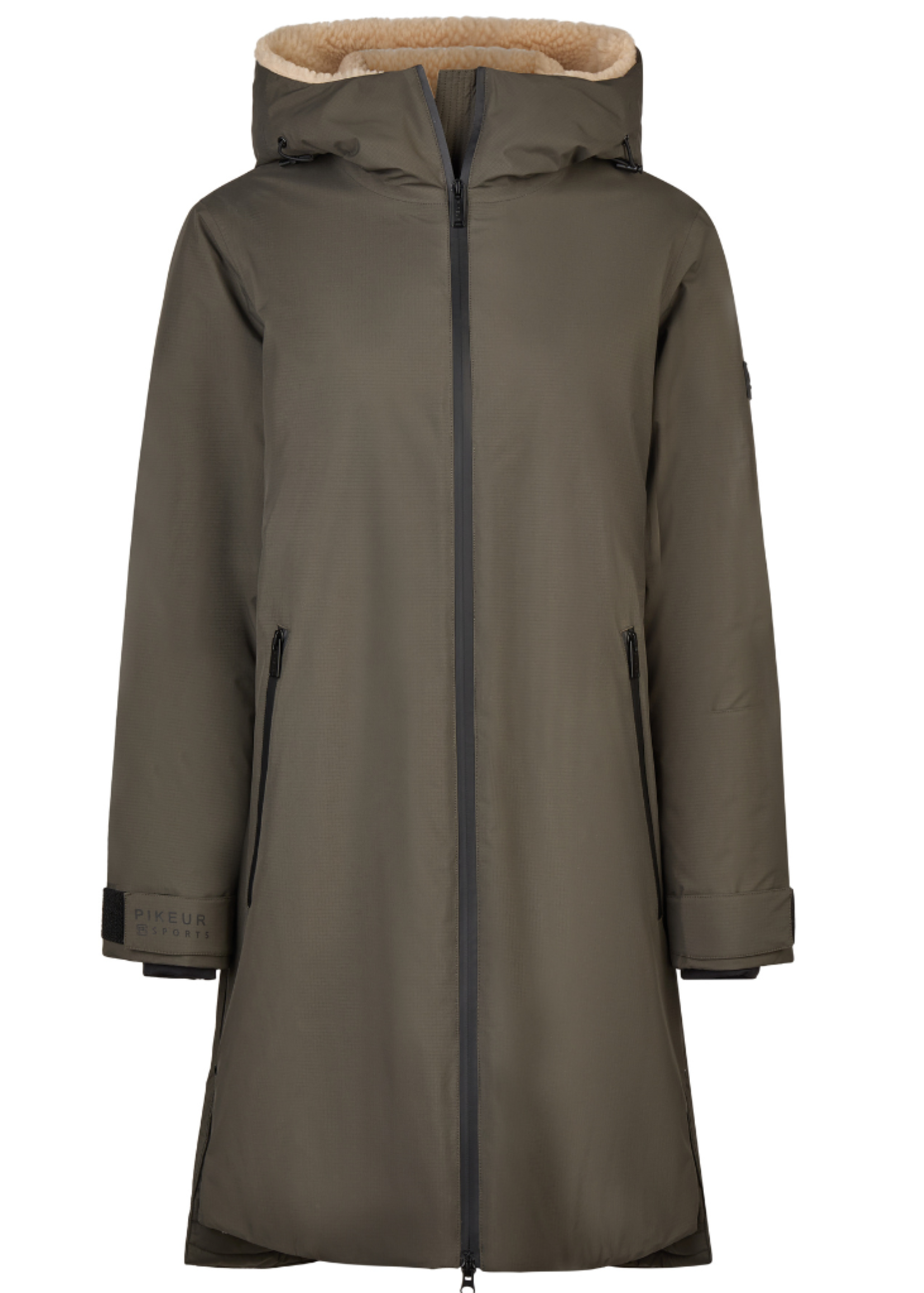 Pikeur Pikeur Sports  Waterdichte Winter Lange  Dames Jas 802201