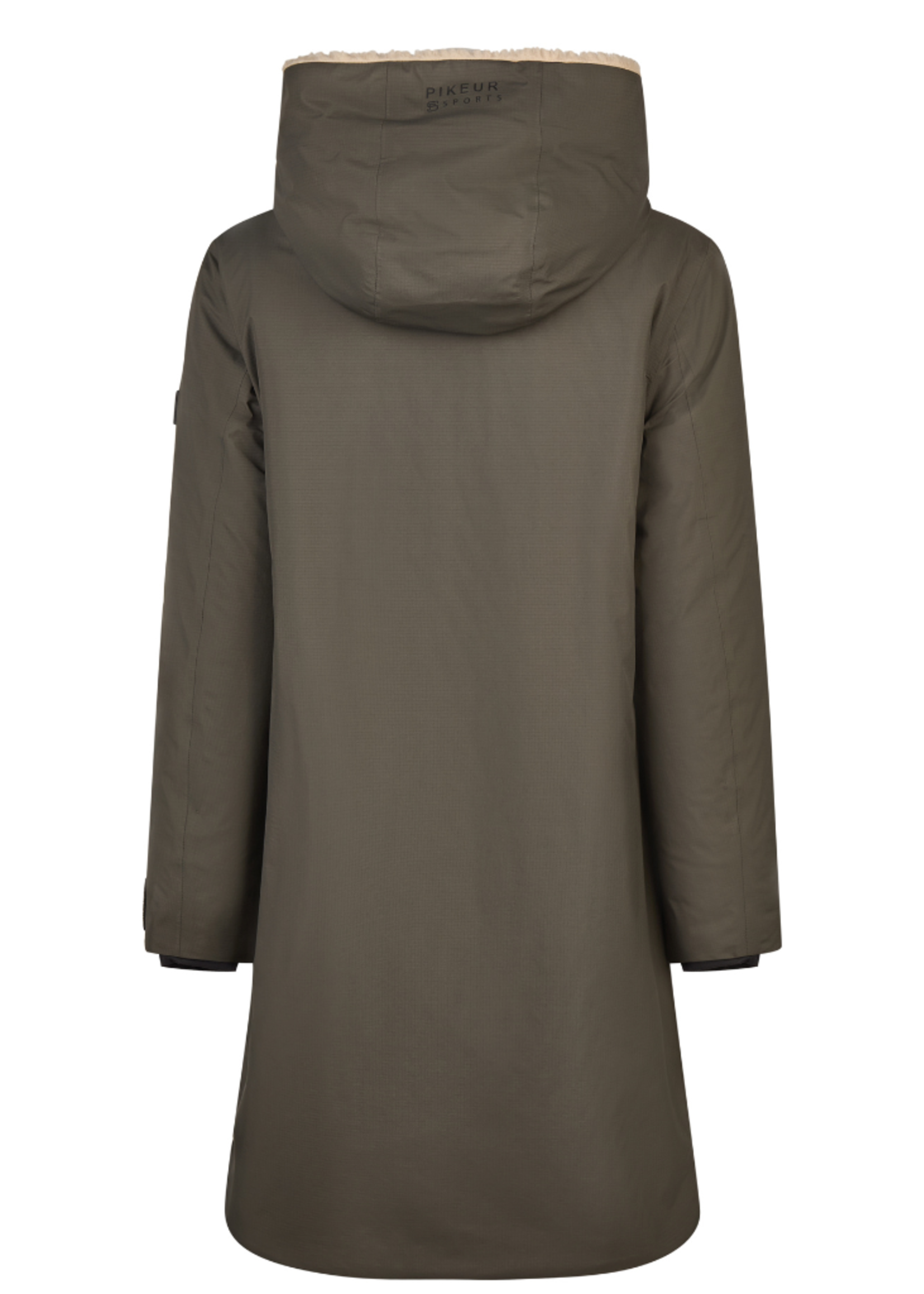 Pikeur Pikeur Sports  Waterdichte Winter Lange  Dames Jas 802201