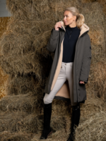 Pikeur Pikeur Sports  Waterdichte Winter Lange  Dames Jas