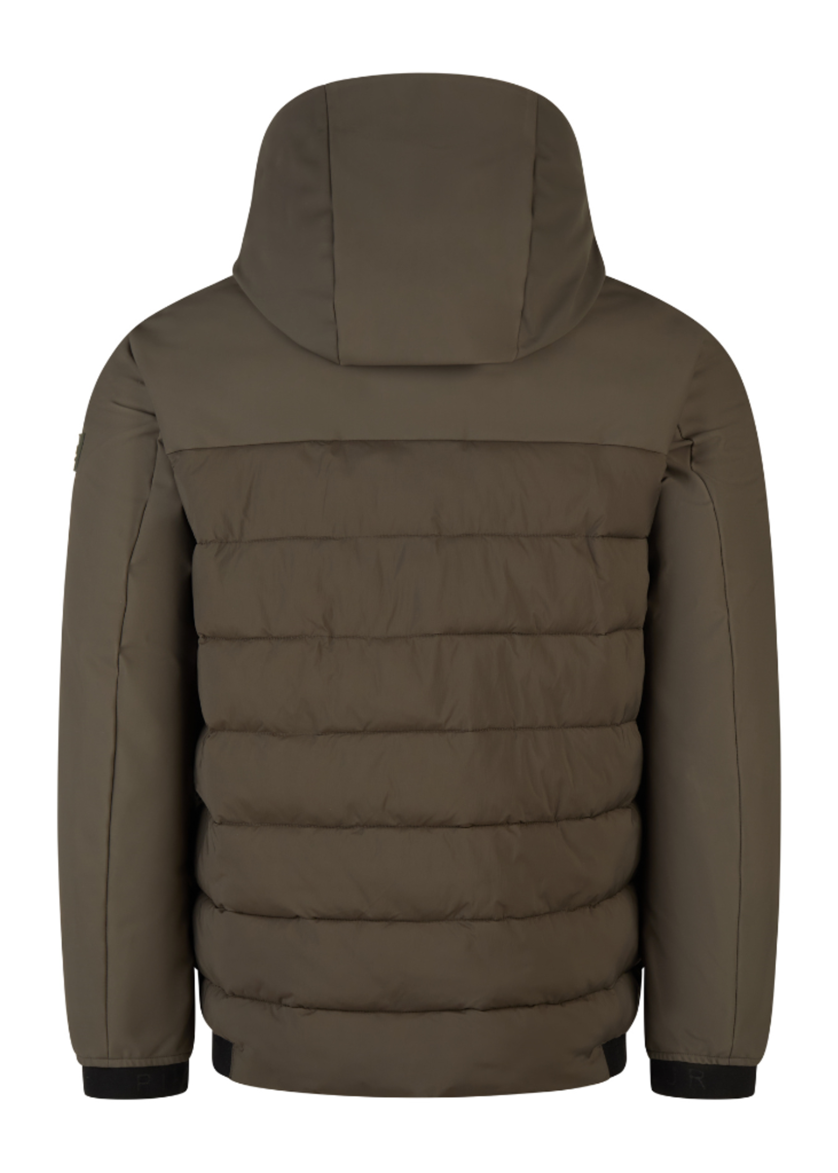 Pikeur Pikeur Sport Hybrid Waterdichte  Heren Jas 801100