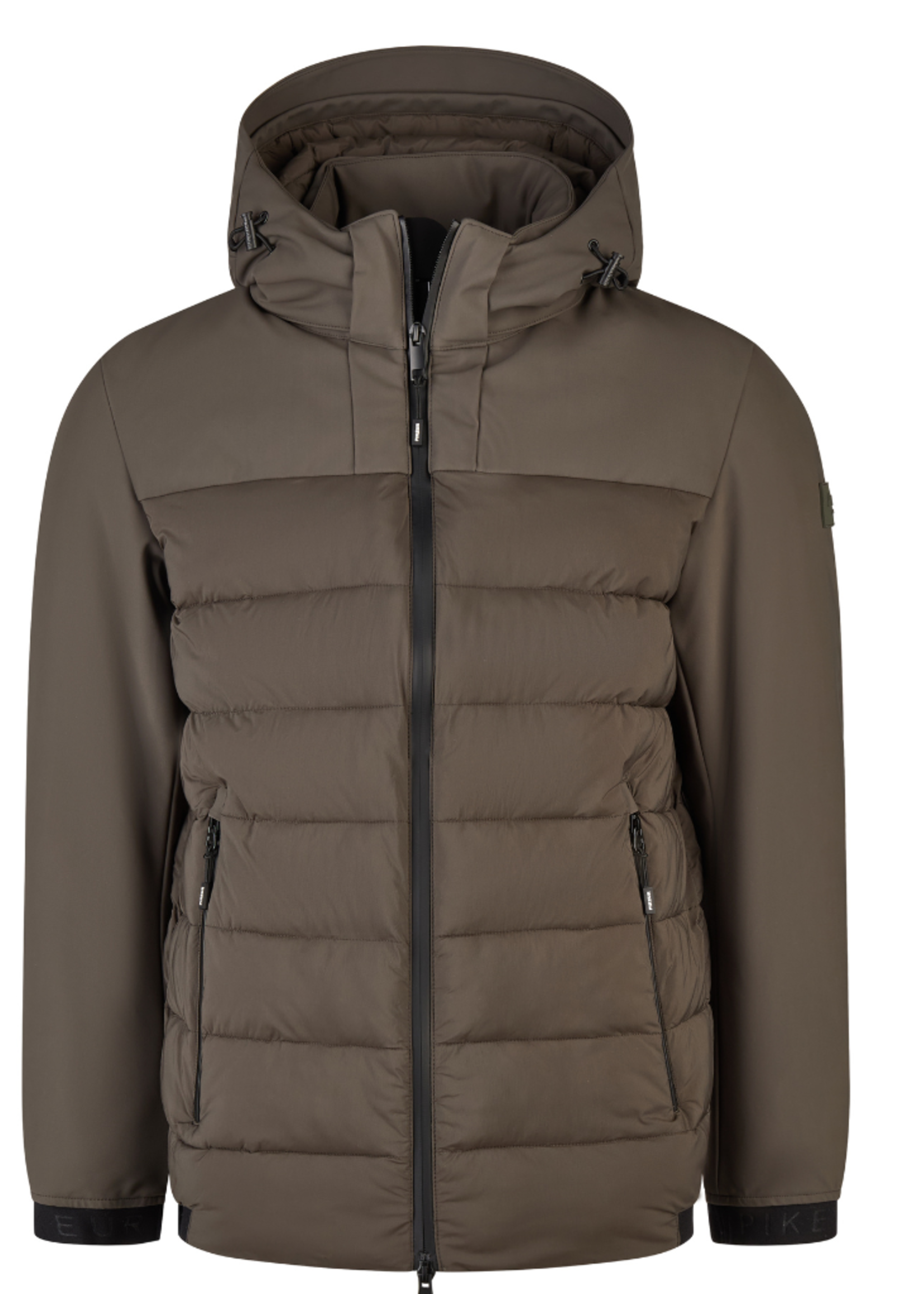 Pikeur Pikeur Sport Hybrid Waterdichte  Heren Jas 801100