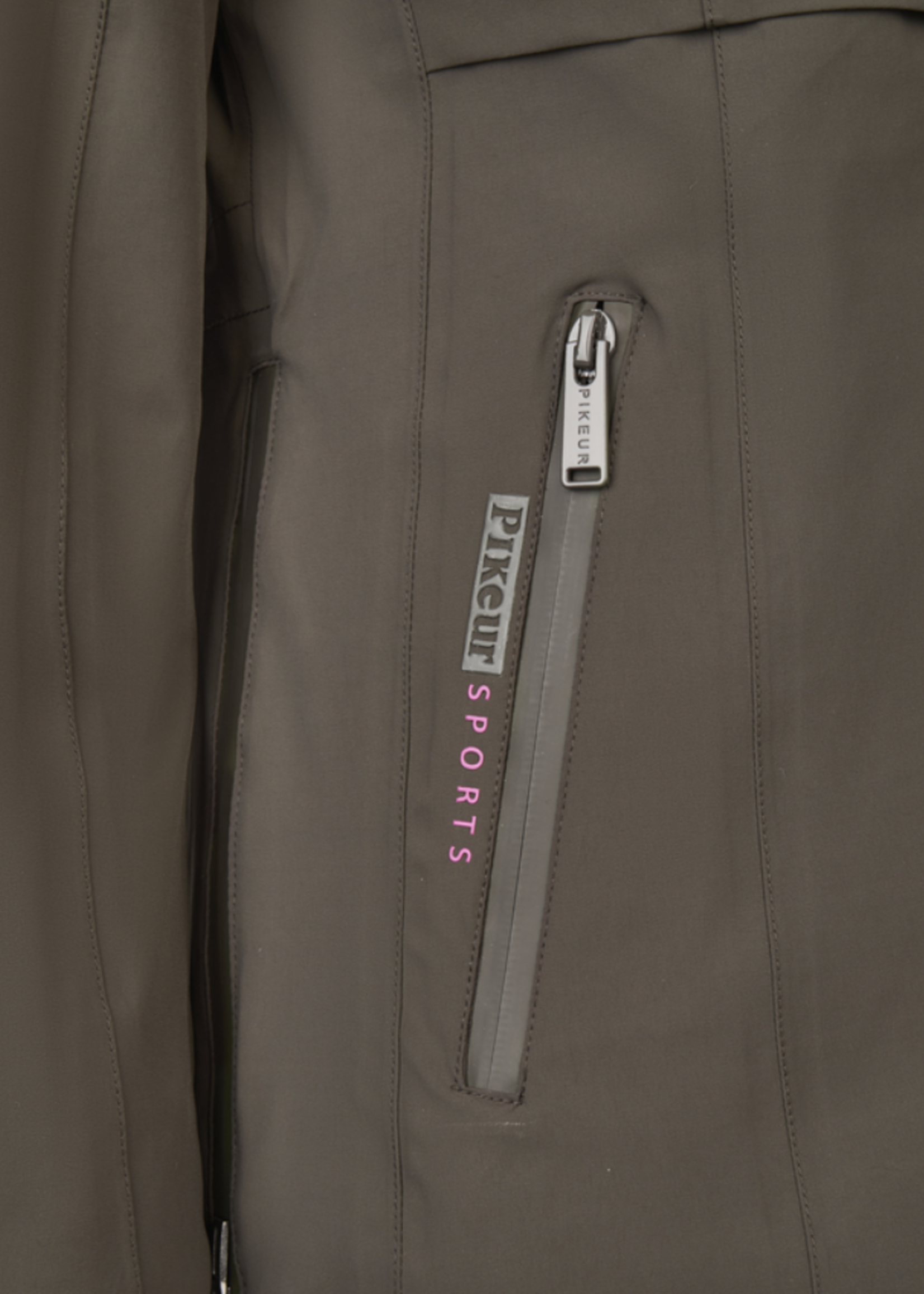 Pikeur Pikeur Sports  Waterdichte Winter Dames Jas 802401148