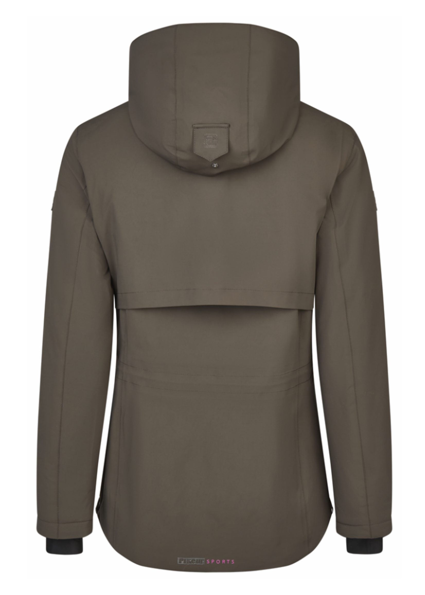 Pikeur Pikeur Sports  Waterdichte Winter Dames Jas 802401148