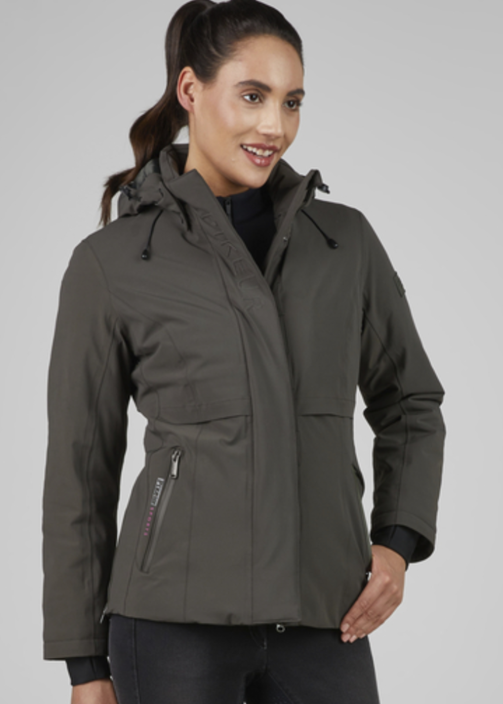 Pikeur Pikeur Sports  Waterdichte Winter Dames Jas 802401148