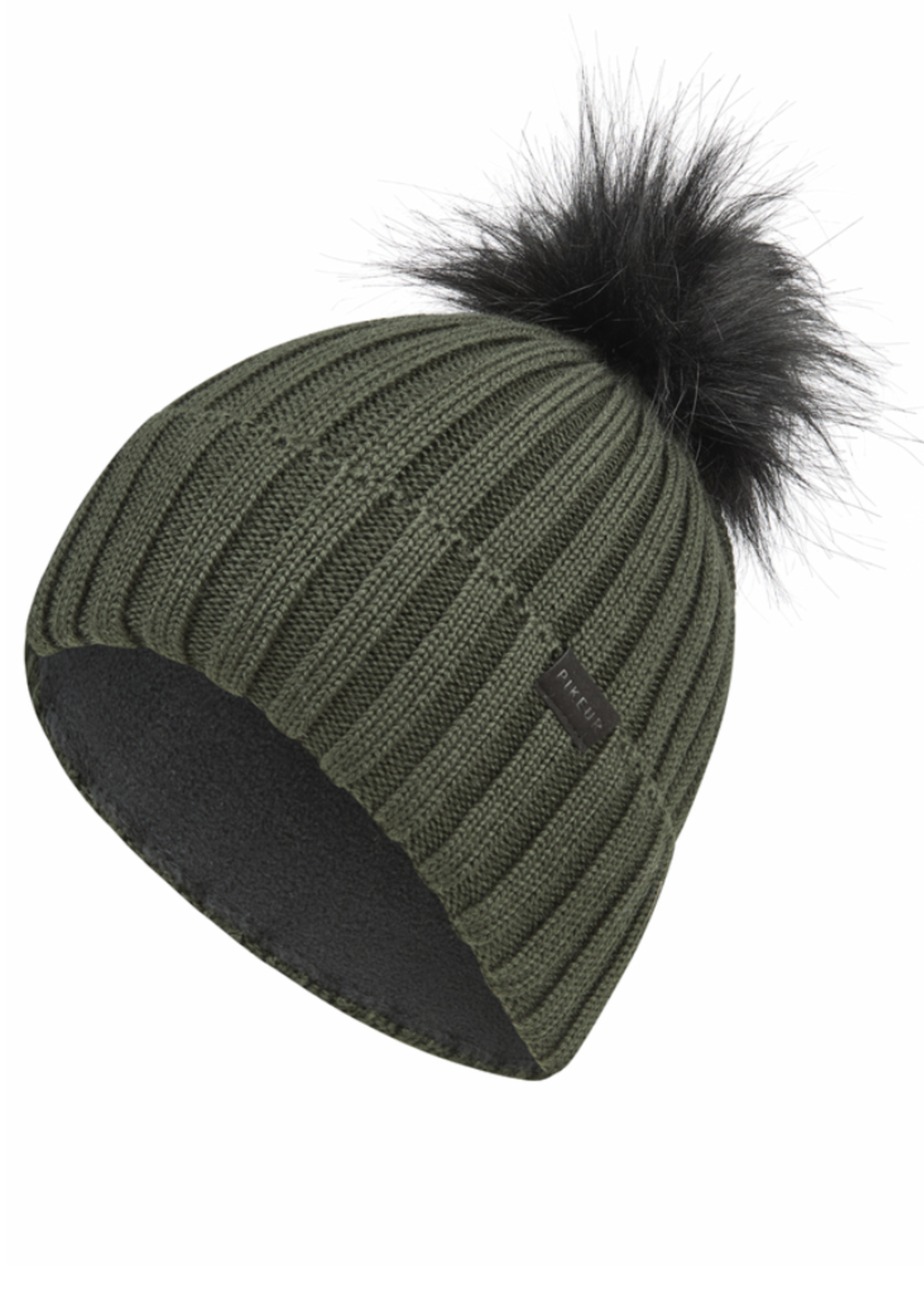 Pikeur Pikeur Sports Beanie Pompom Muts 885200348