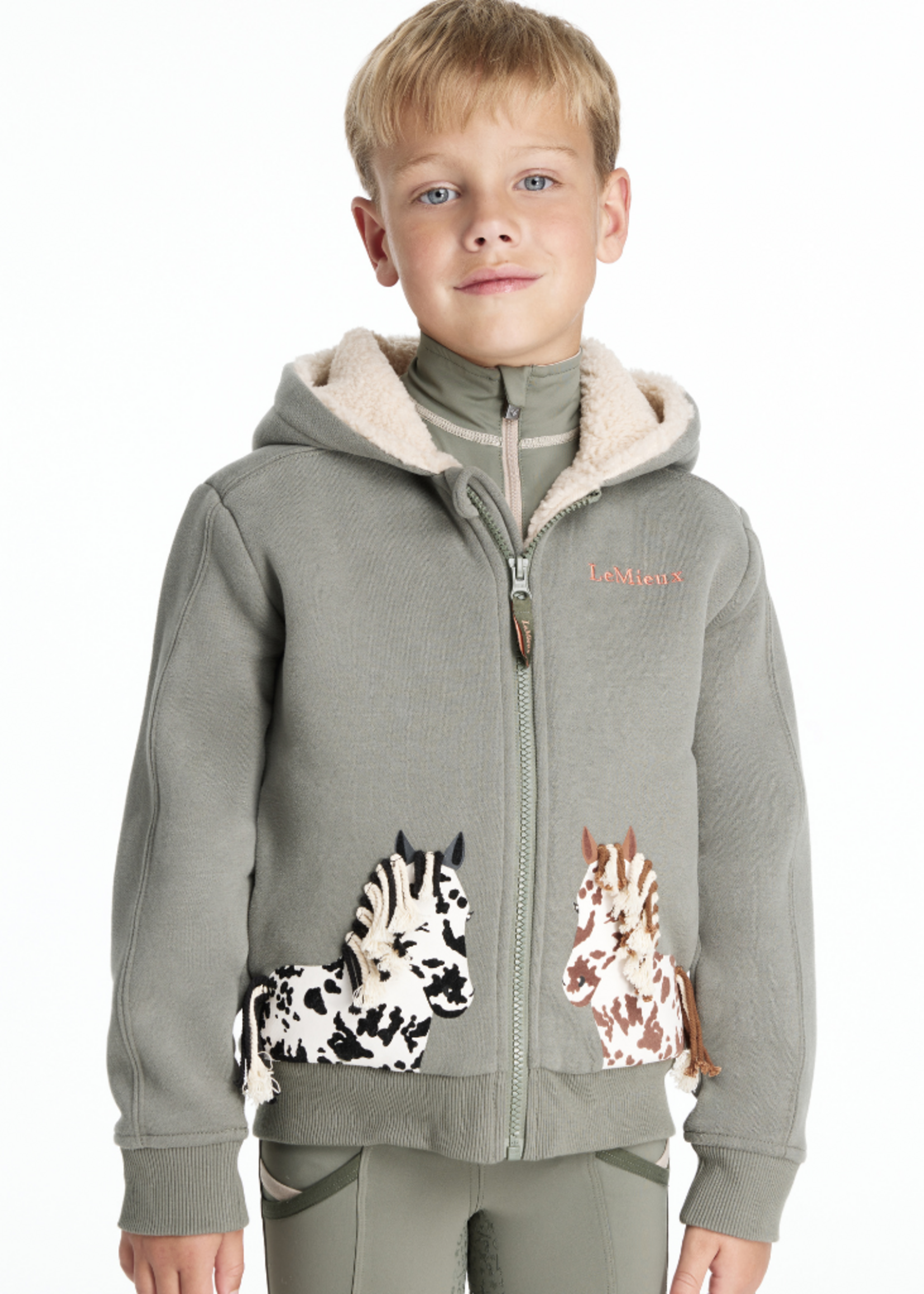 LeMieux Lemieux Mini Charlie Vest 4187