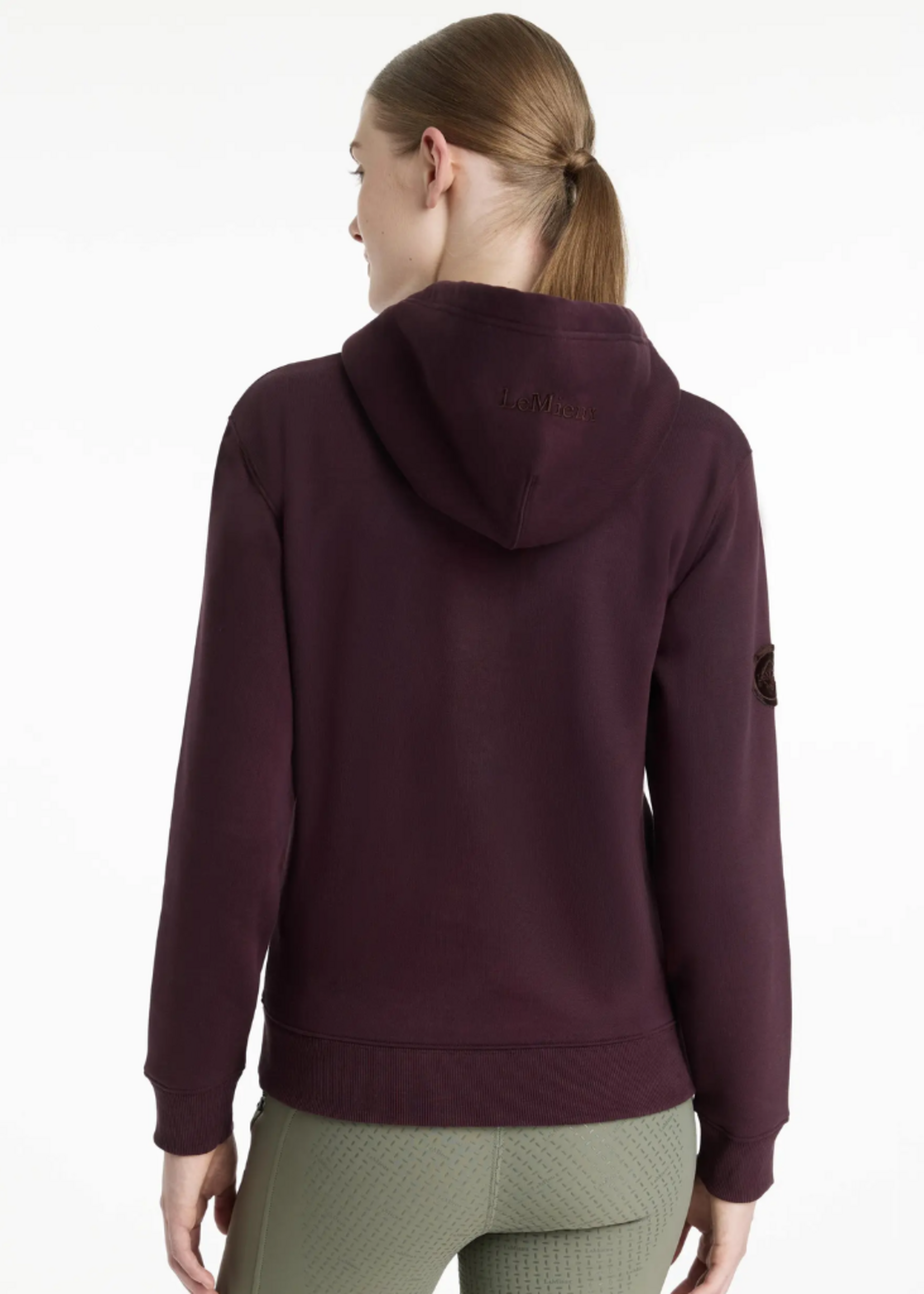LeMieux Lemieux Elspeth Dames Hoodie 1241