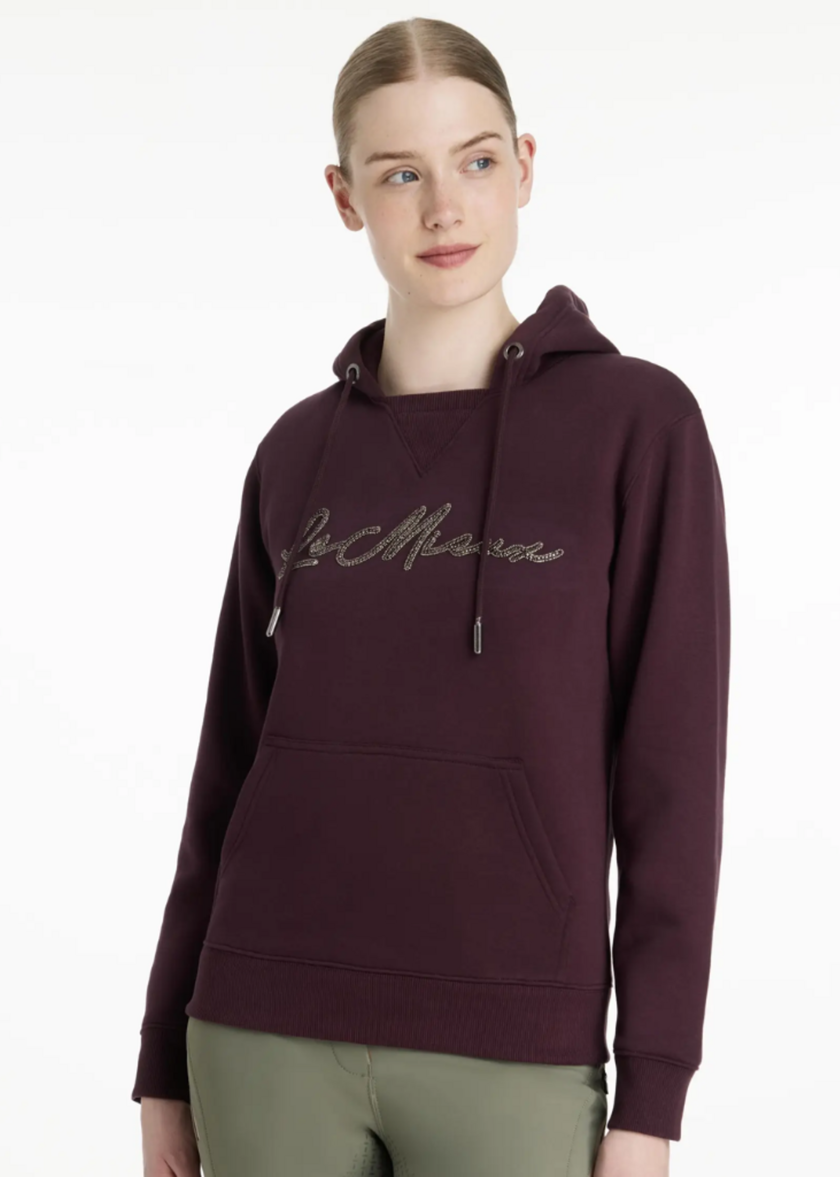 LeMieux Lemieux Elspeth Dames Hoodie 1241