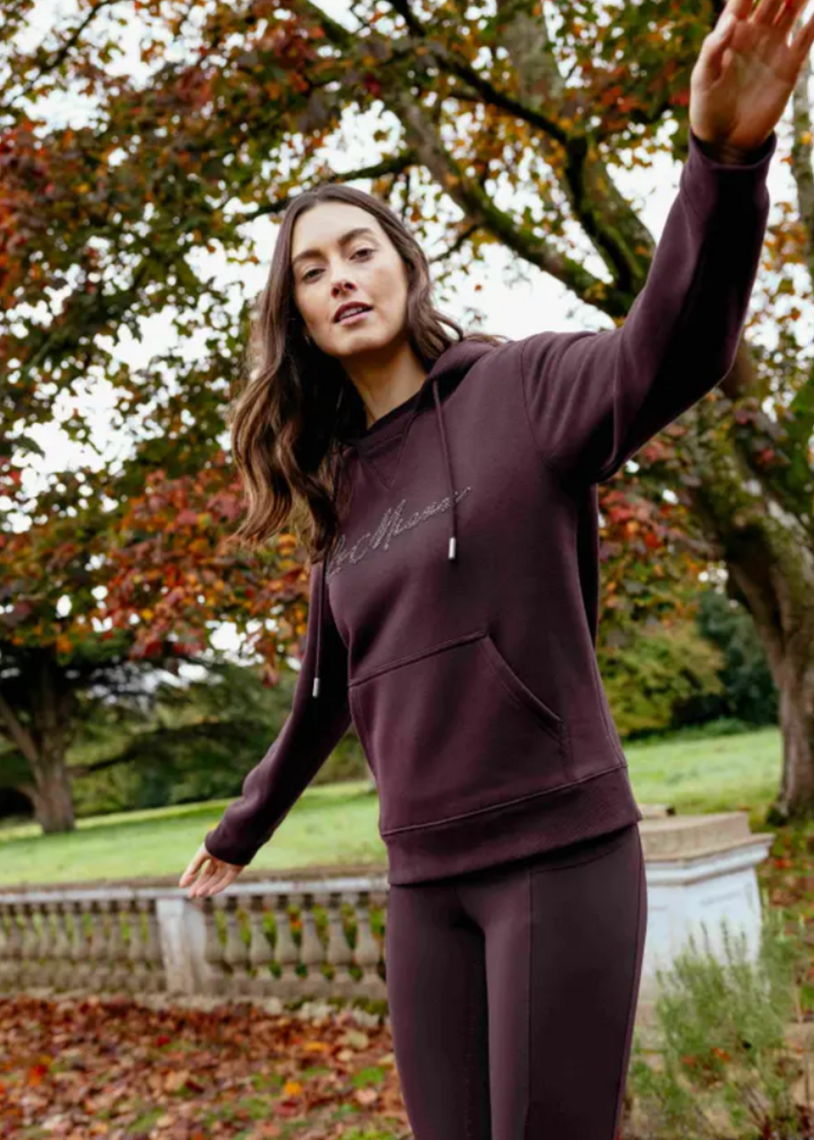 LeMieux Lemieux Elspeth Dames Hoodie 1241