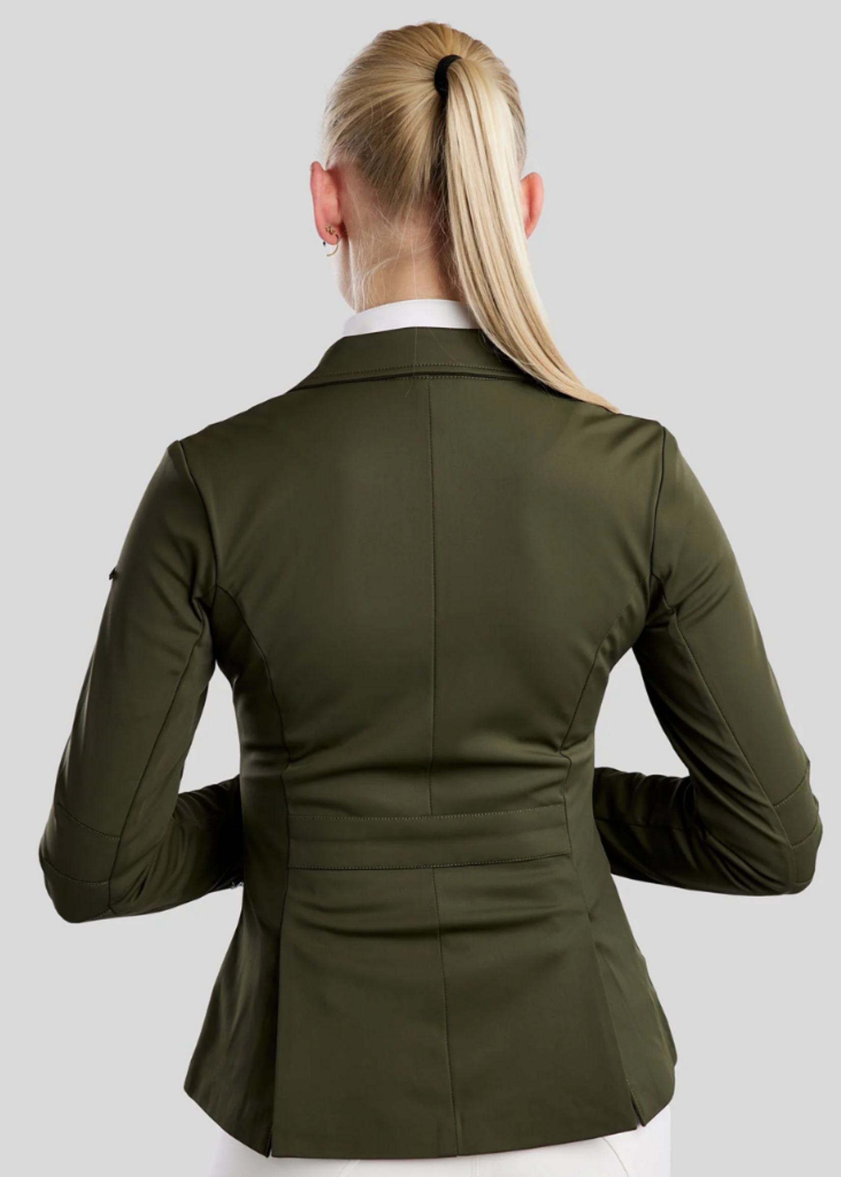 Montar Montar Mogloria Dames Wedstrijd  Jas 2503