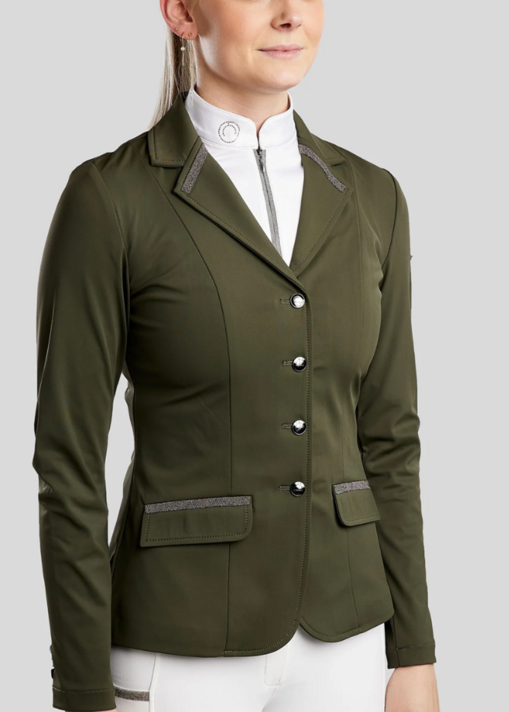Montar Montar Mogloria Dames Wedstrijd  Jas 2503