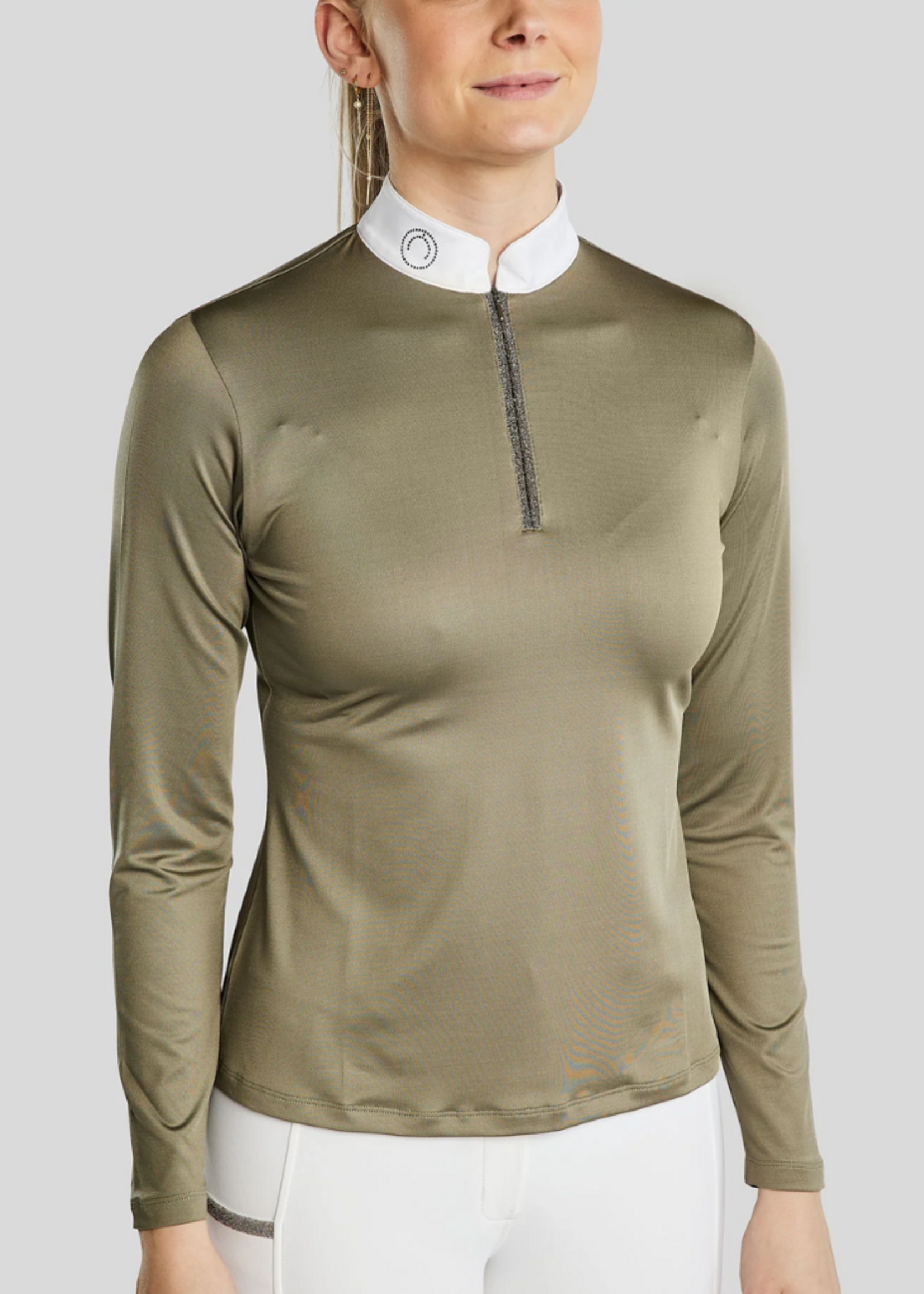 Montar Montar Mogaia Dames Wedstrijd  Shirt 2531