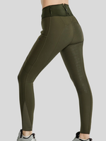 Montar Montar  MoAddie  Highwaist Winter Full Grip Dames  Broek