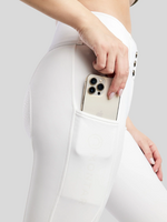 Montar Montar W  MoAddie  Highwaist Winter Full Grip Dames  Broek 25313