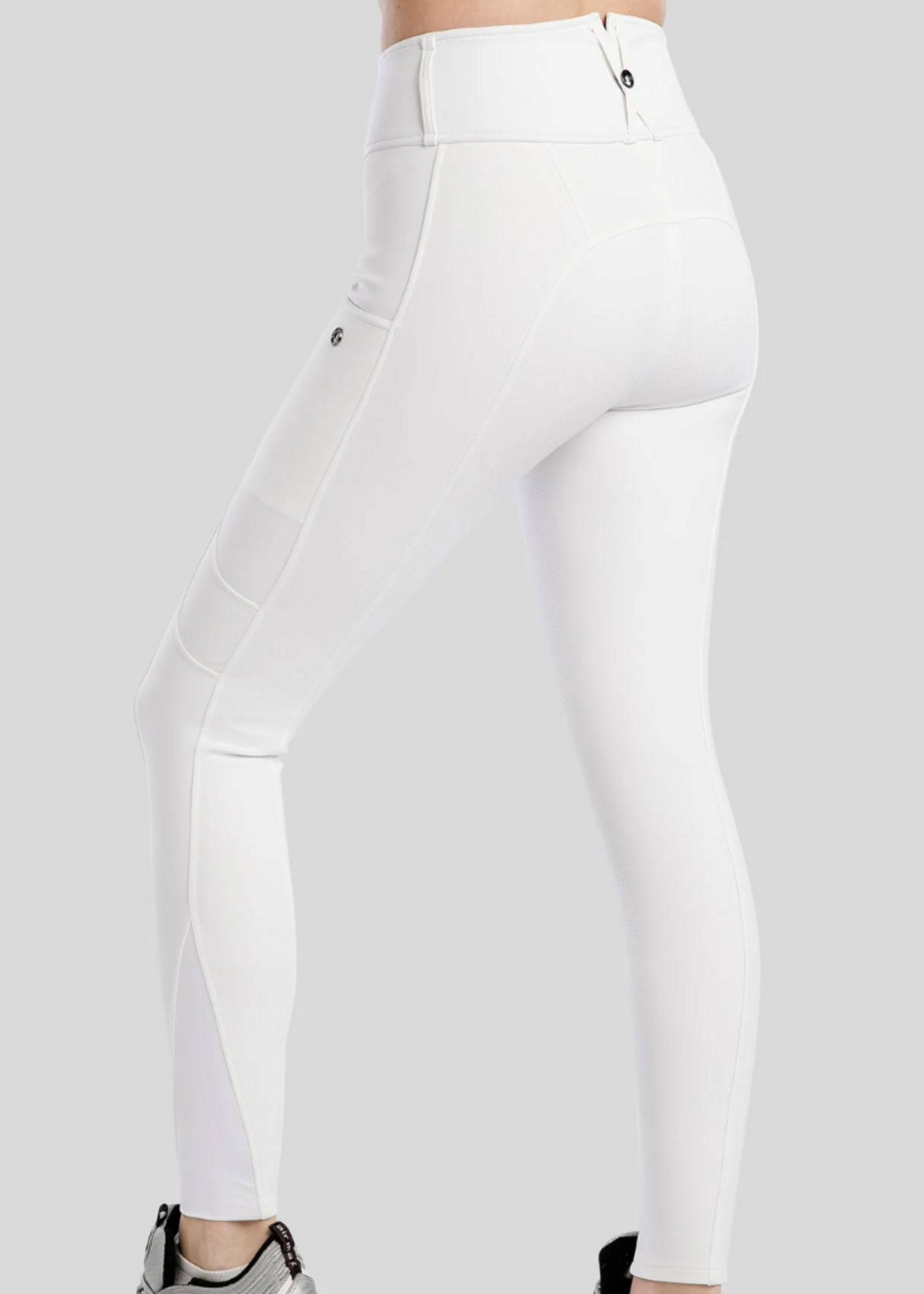 Montar Montar W  MoAddie  Highwaist Winter Full Grip Dames  Broek 25313