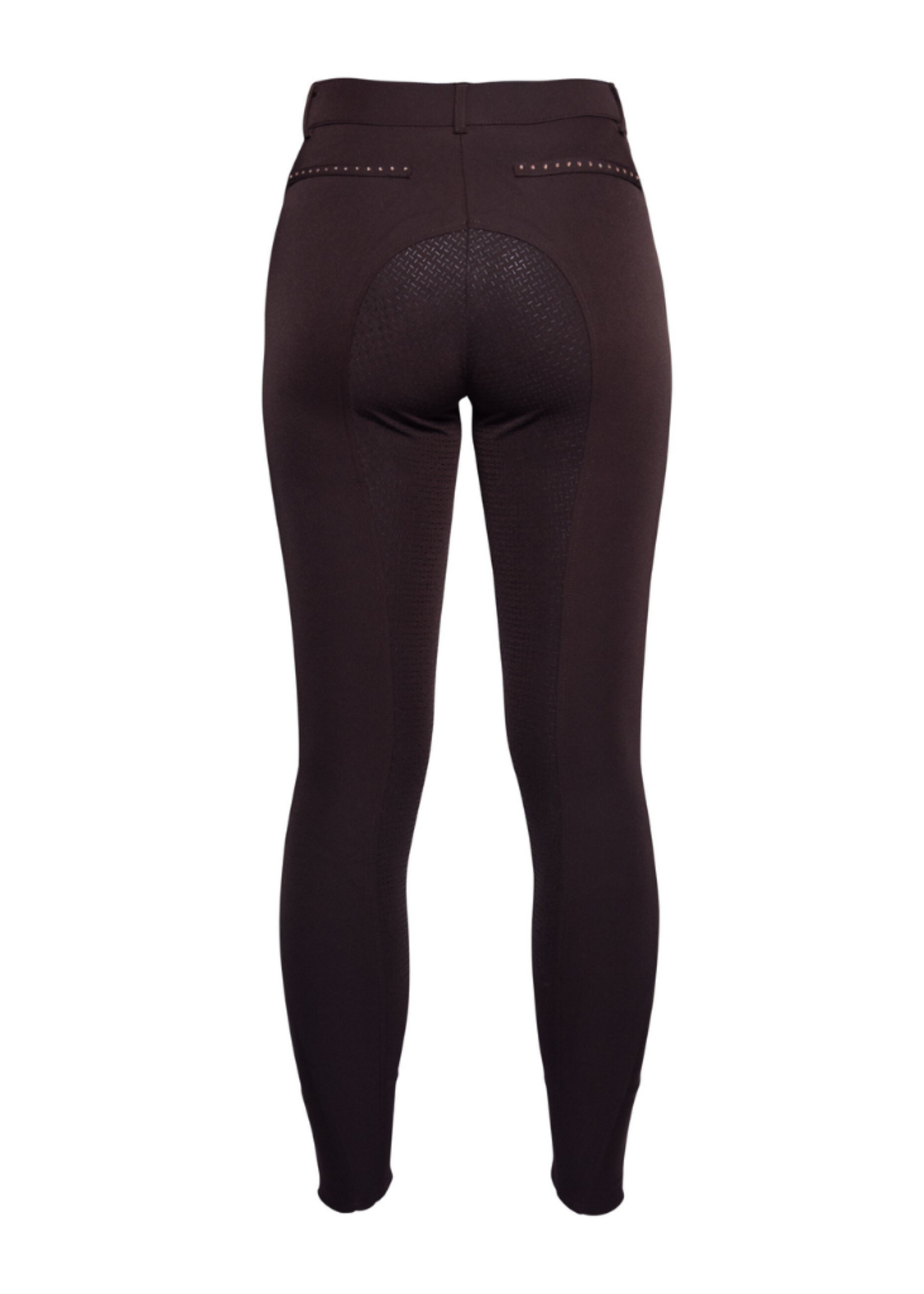 HKM HKM Glamour Full Grip  Dames Broek 11264