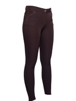 HKM HKM Glamour Full Grip  Dames Broek