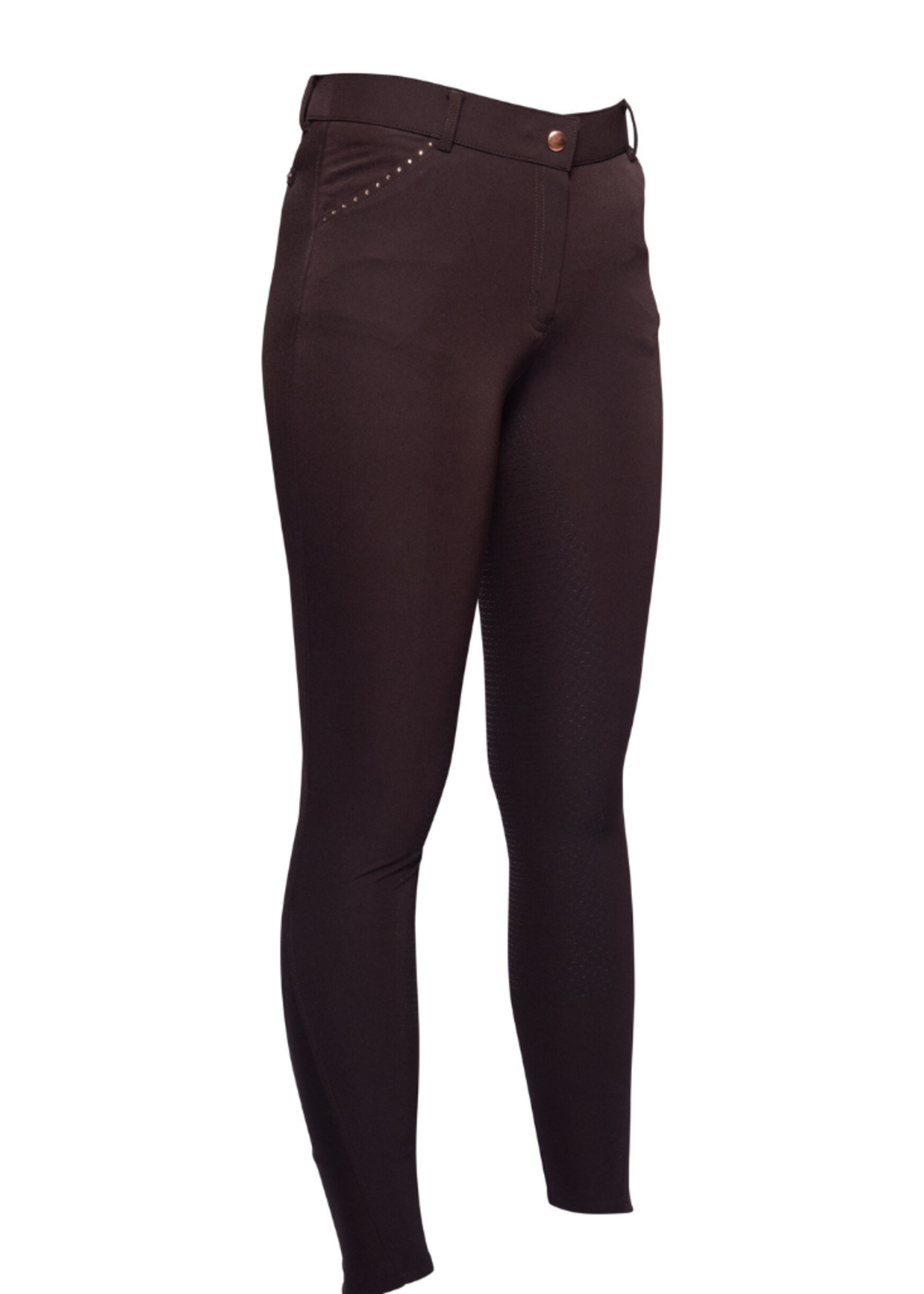 HKM HKM Glamour Full Grip  Dames Broek 11264