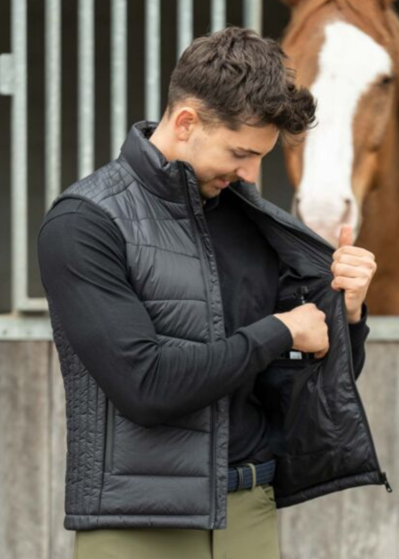 HKM HKM Unisex Verwarmende body 14951