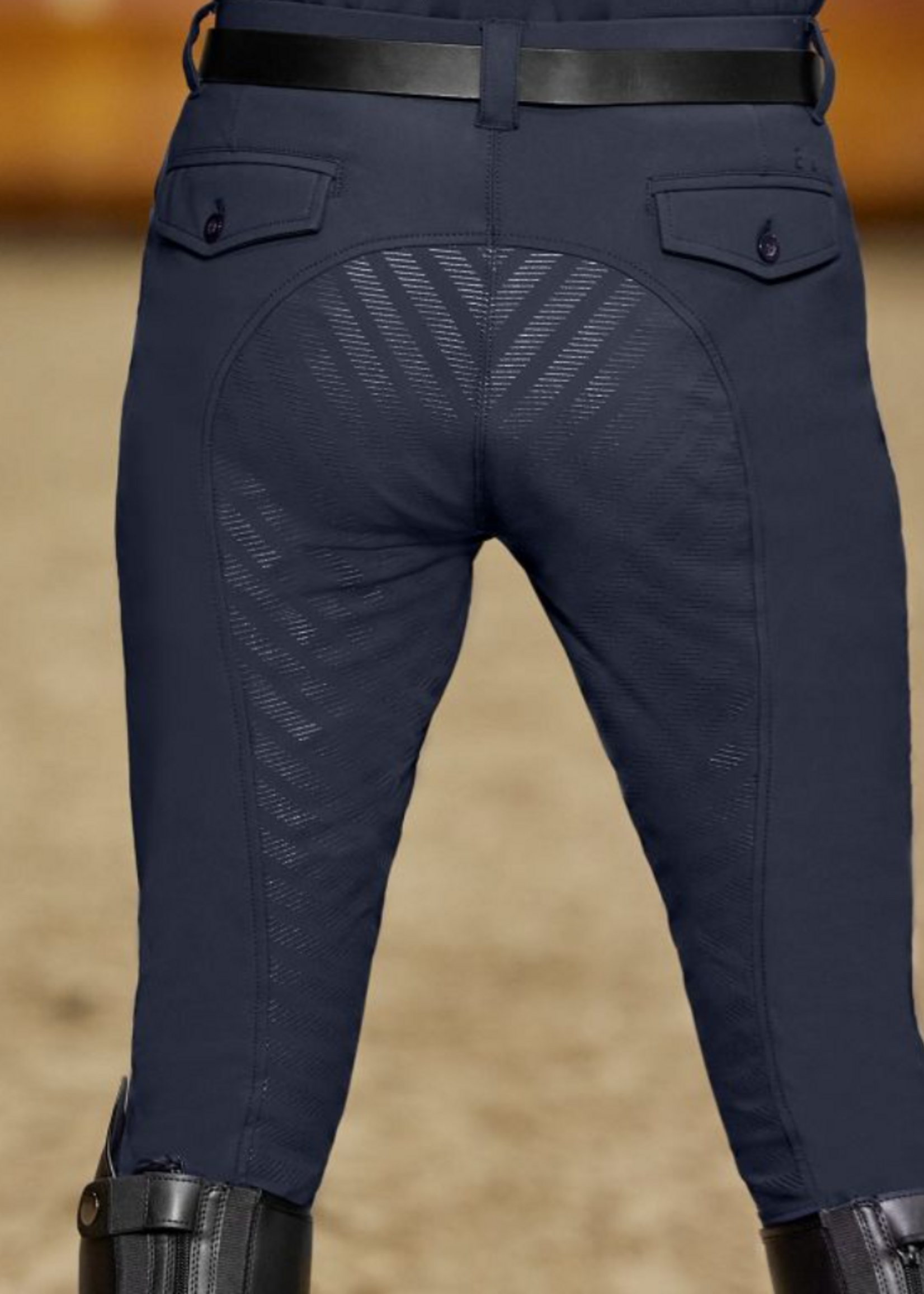 Waldhausen Waldh Marc Full Seat  Heren Broek 32533