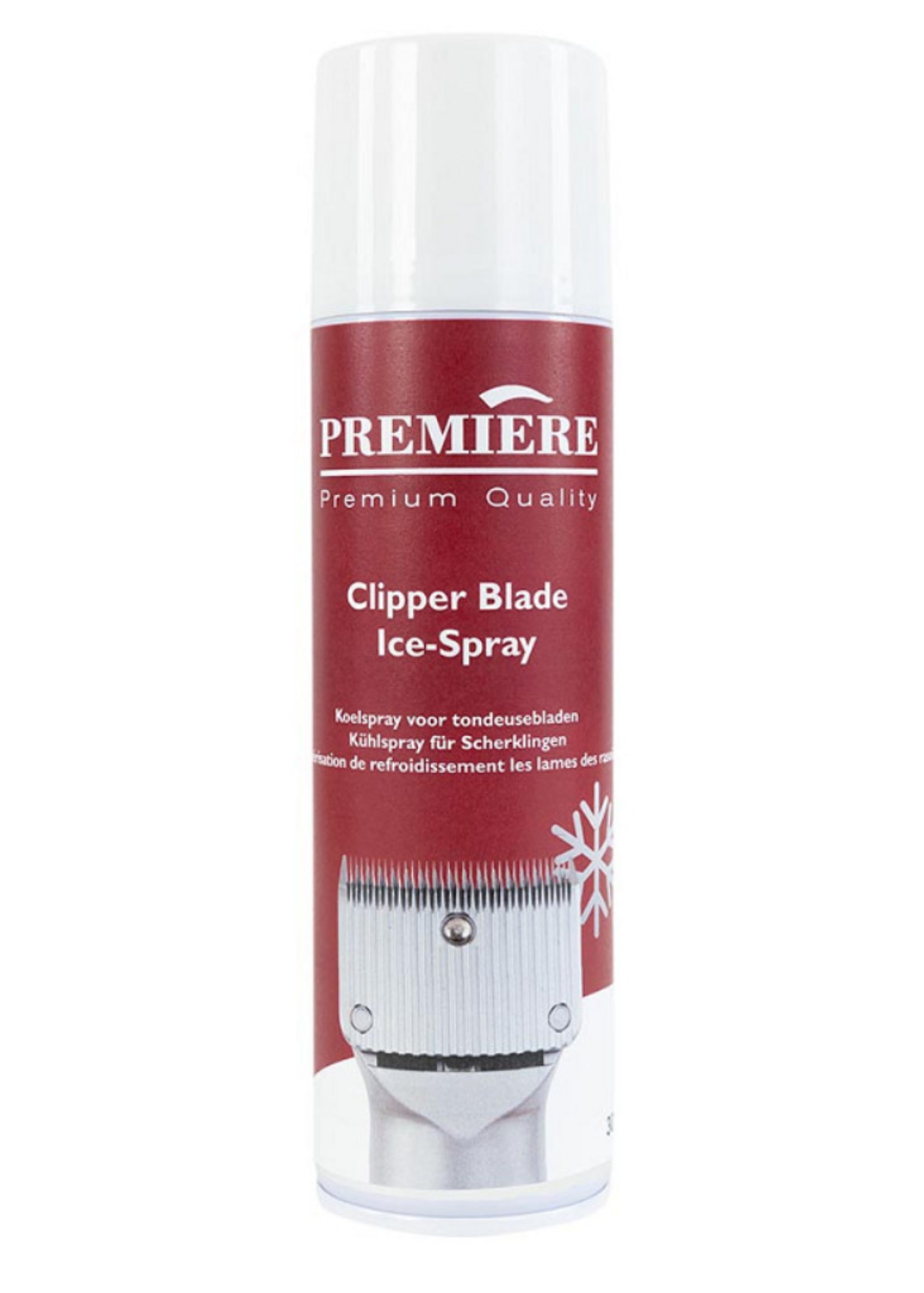 Premiere Premiere  Blade Ice Voor Scheer Mesjes  300ml 808932