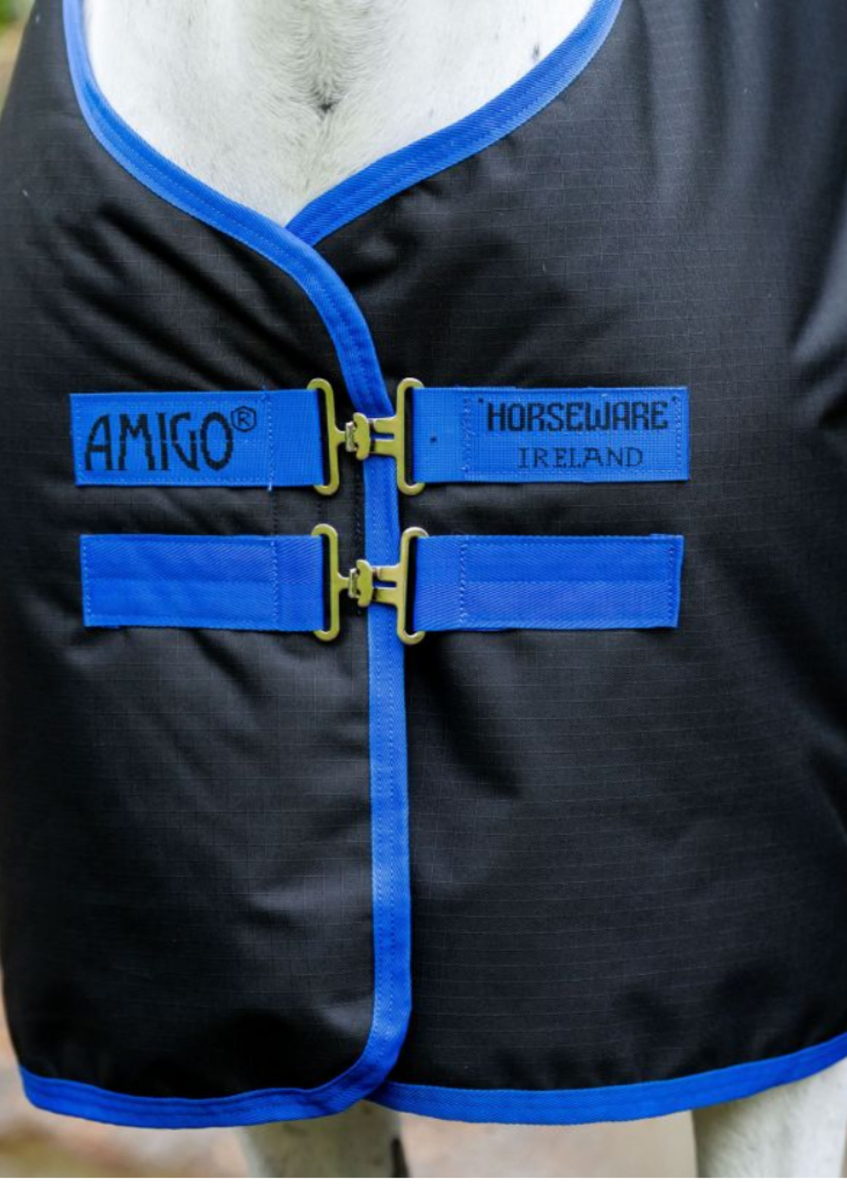 Horseware Horseware Amigo Ripstop 900D Plus 50gr Waterdicht Pony Deken