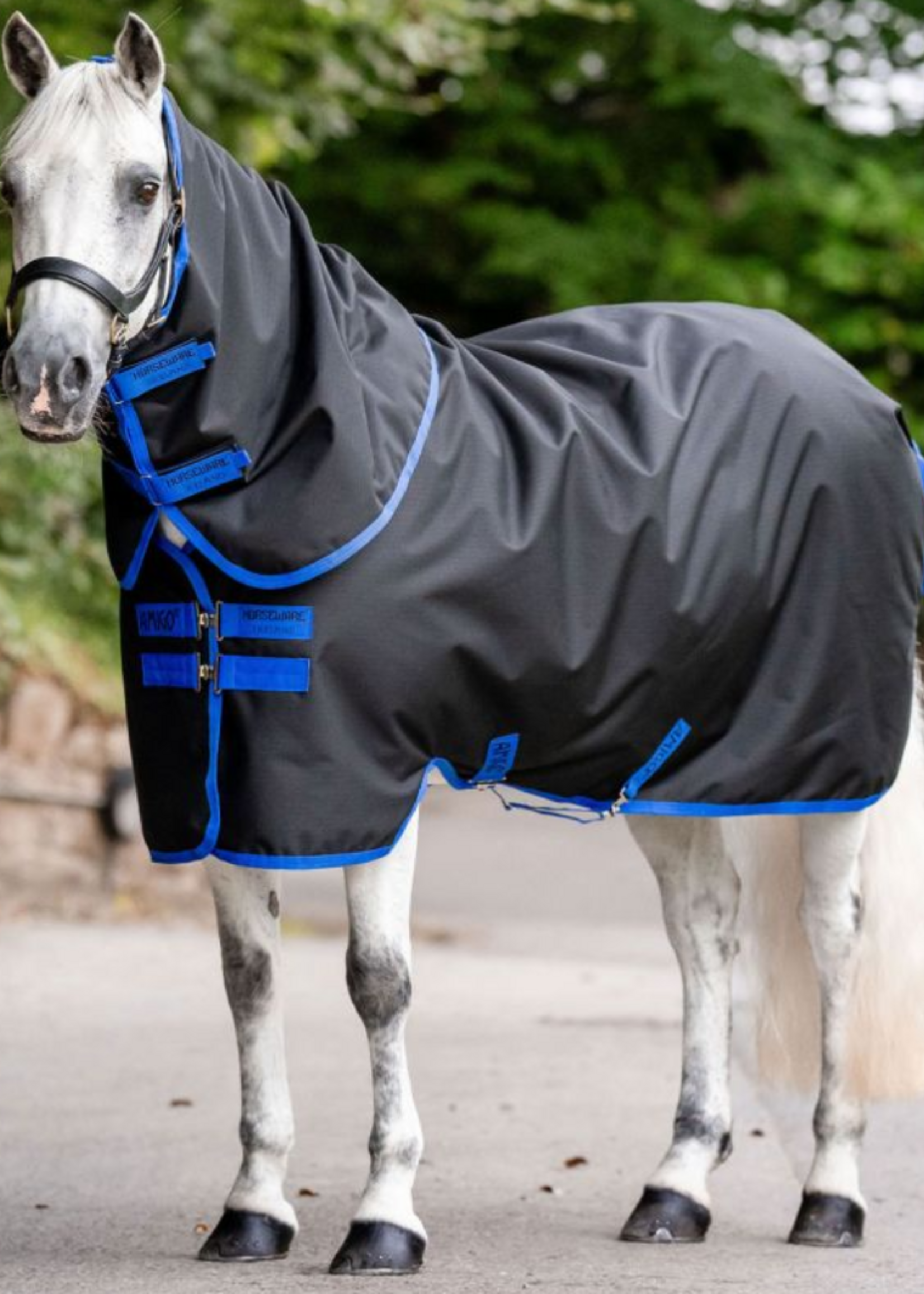 Horseware Horseware Amigo Ripstop 900D Plus 50gr Waterdicht Pony Deken