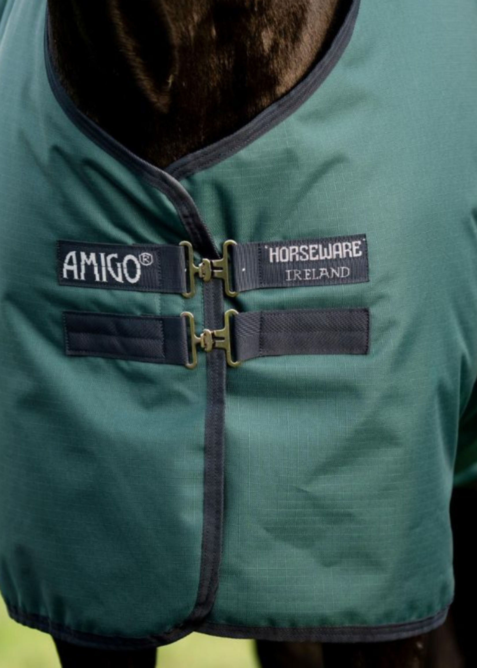 Horseware Horseware Amigo Ripstop 900D  50gr Waterdicht deken