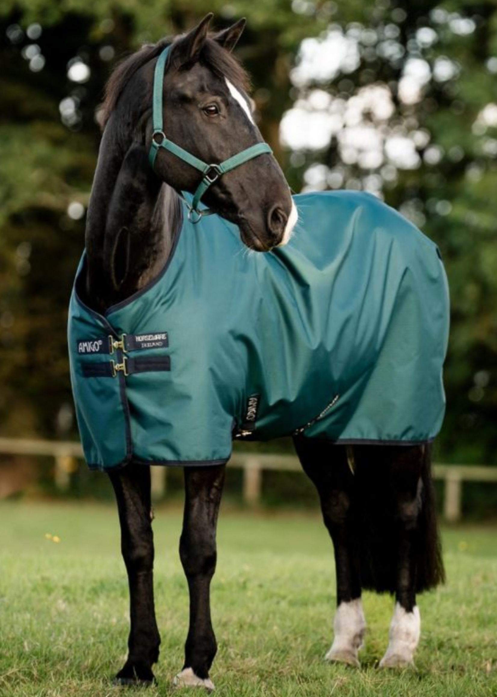 Horseware Horseware Amigo Ripstop 900D  50gr Waterdicht deken