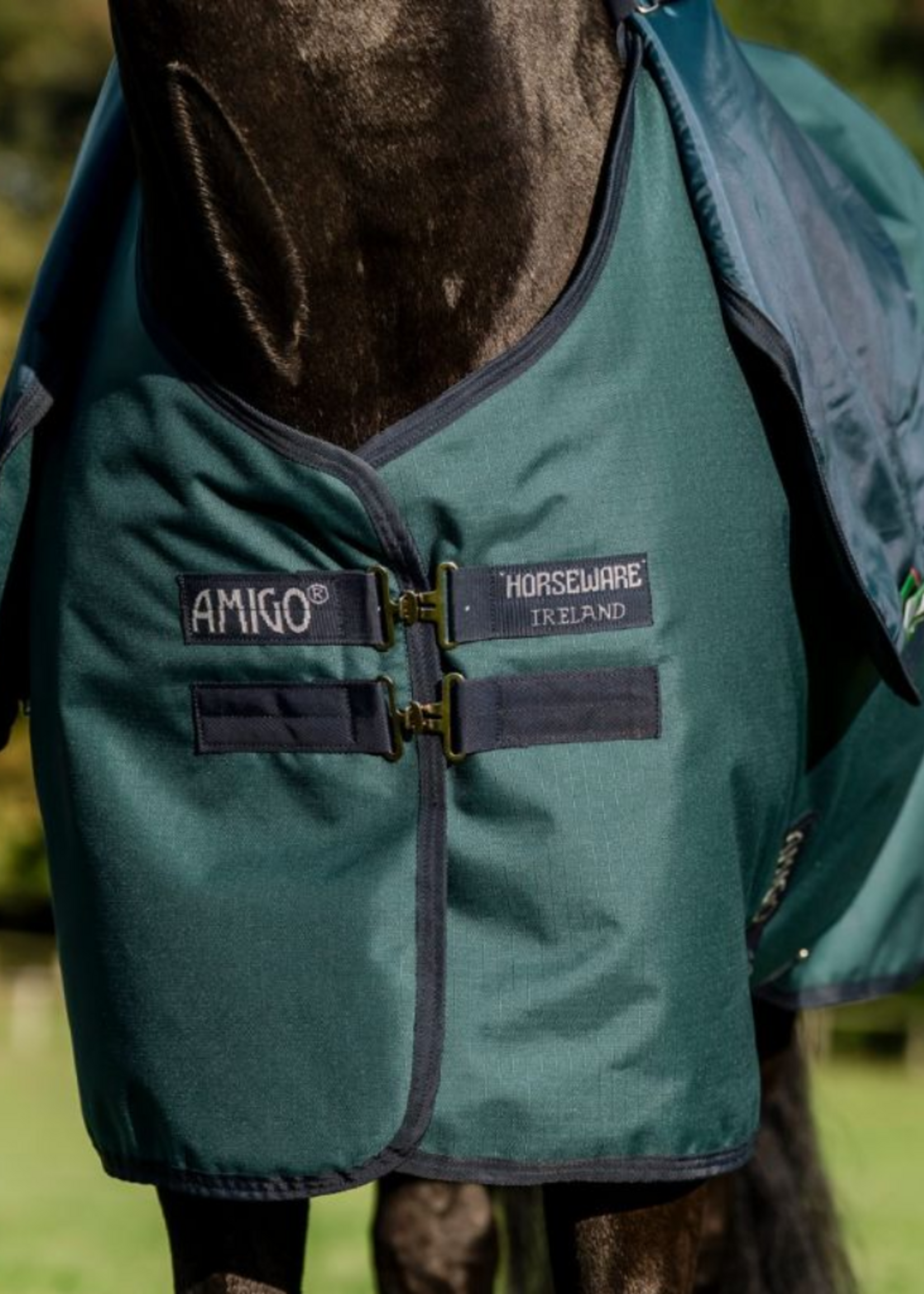Horseware Horseware Amigo Ripstop 900D Plus 200gr Waterdicht  Deken