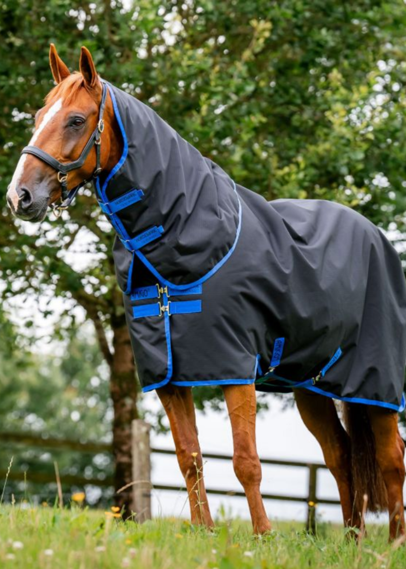 Horseware Horseware Amigo Ripstop 900D Plus 200gr Waterdicht  Deken