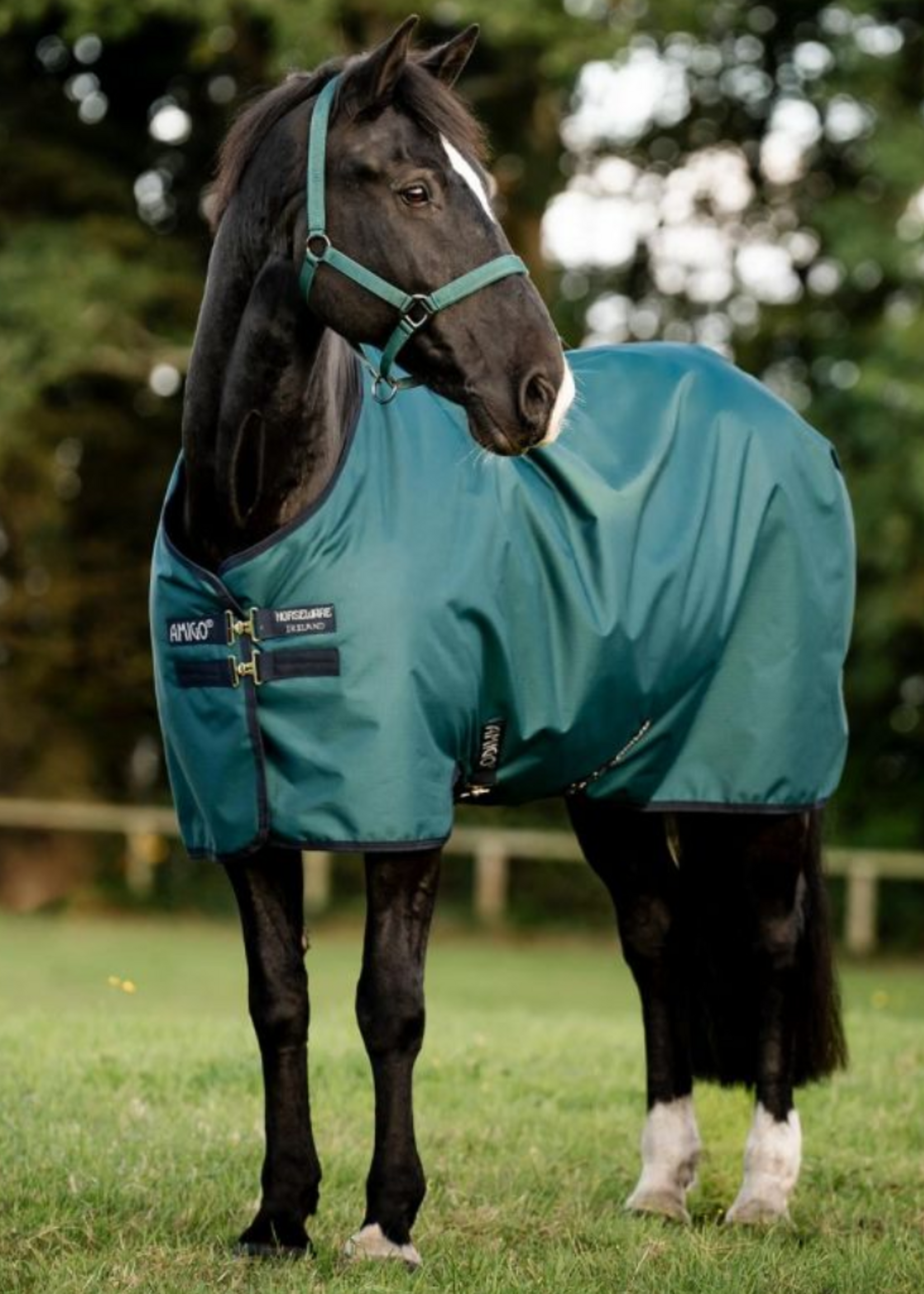 Horseware Horseware Amigo Ripstop 900D 200gr Waterdicht Deken