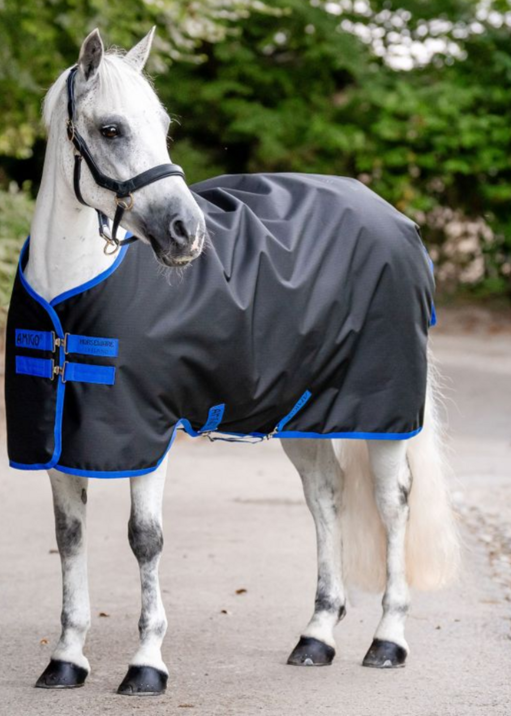 Horseware Horseware Amigo Ripstop 900D  100gr Waterdicht Deken