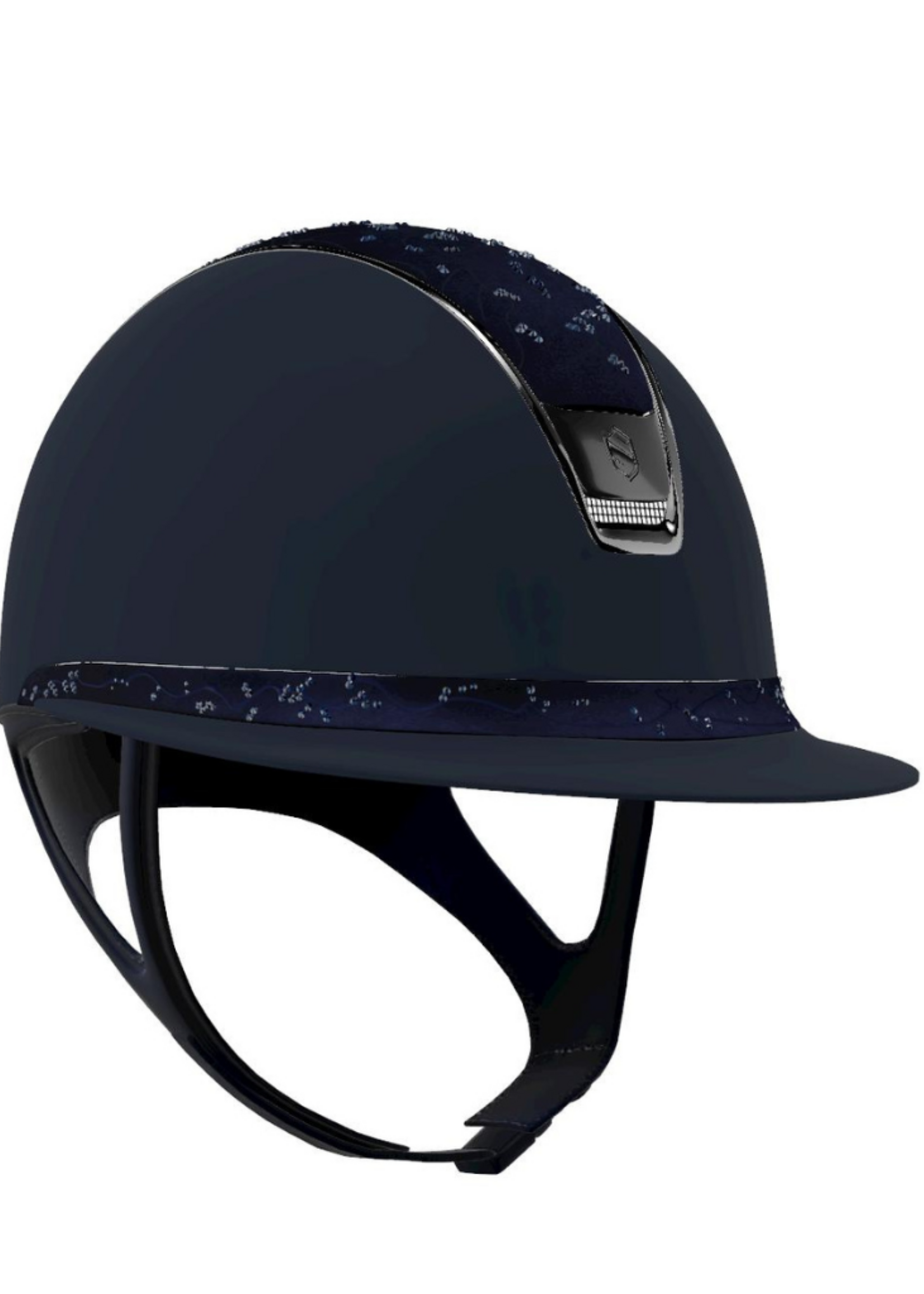 Samshield Samshield 2.0 Miss  Shadow Top&Band:  Crystal Leaf    Cap