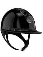 Samshield Samshield 2.0   Glossy Top+Band: Crystal  Intarsia Cap