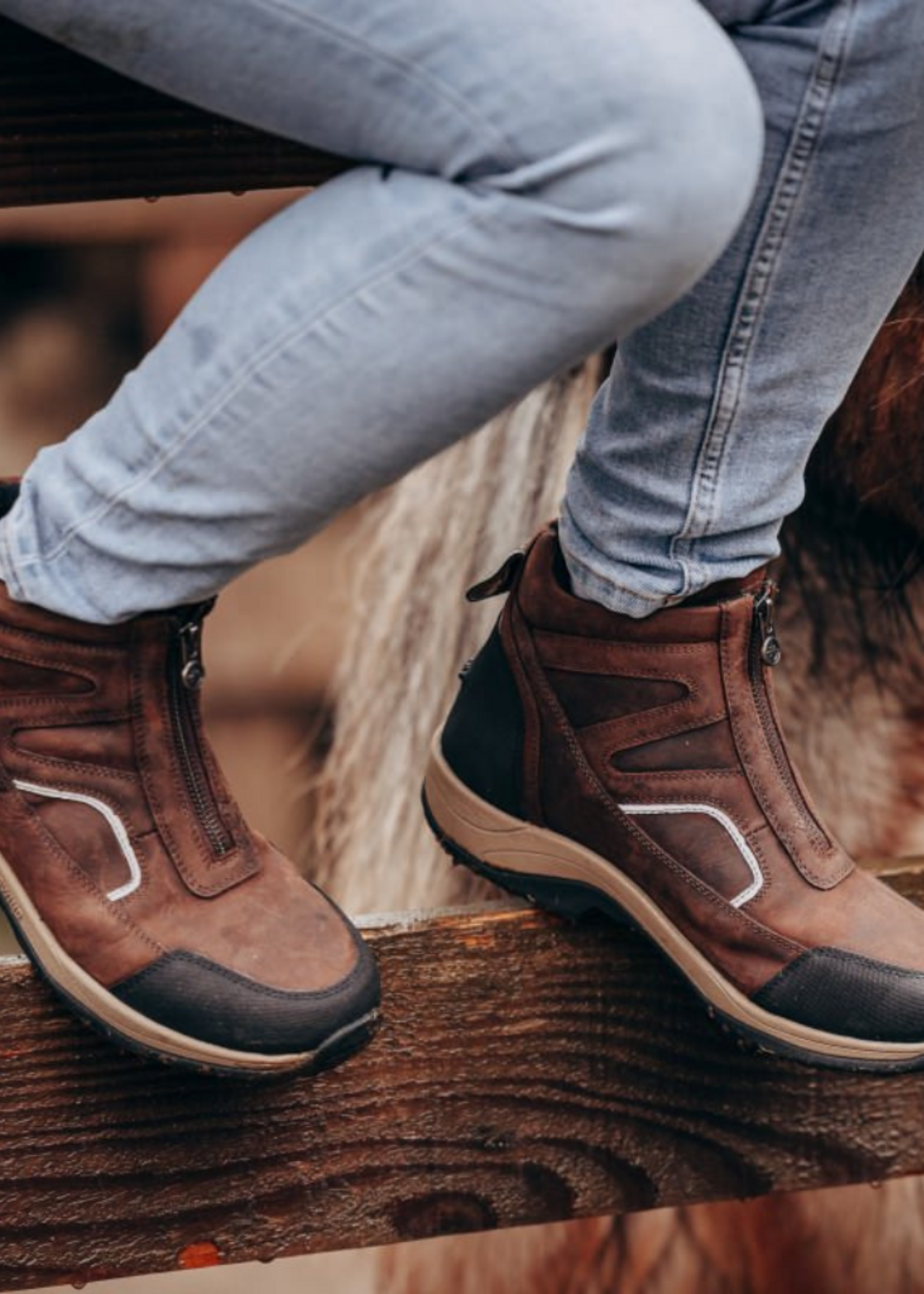 Suedwind Suedwind Field FZ GripFTX Stal Schoenen 101044