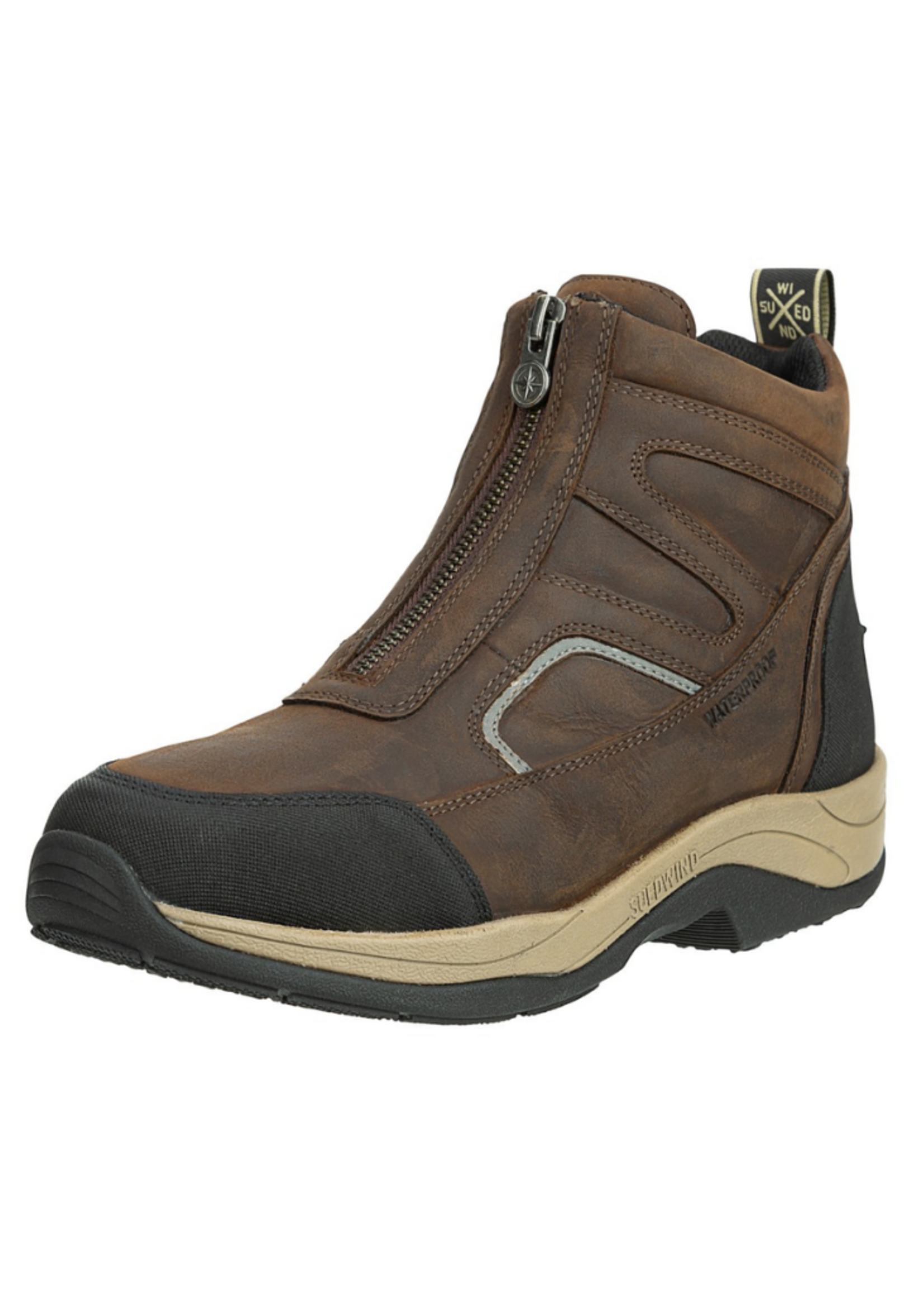 Suedwind Suedwind Field FZ GripFTX Stal Schoenen 101044
