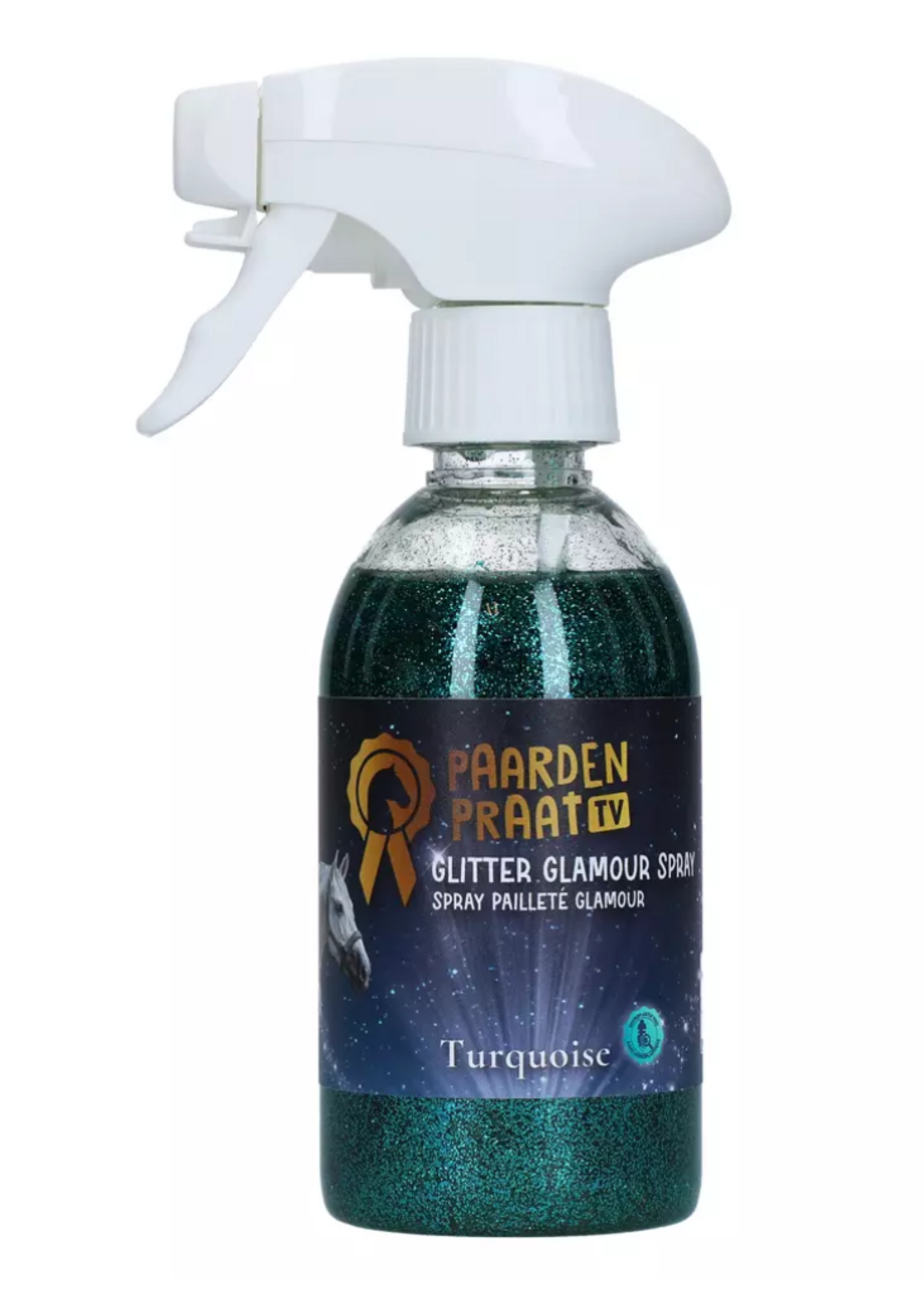 Excellent Paarden Praat TV Glitter Spray PRAA505