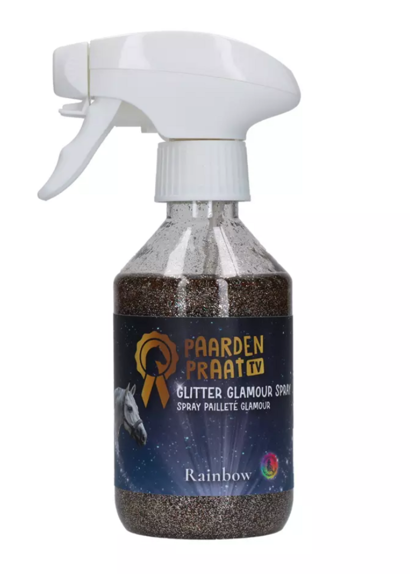 Excellent Paarden Praat TV Glitter Spray PRAA505