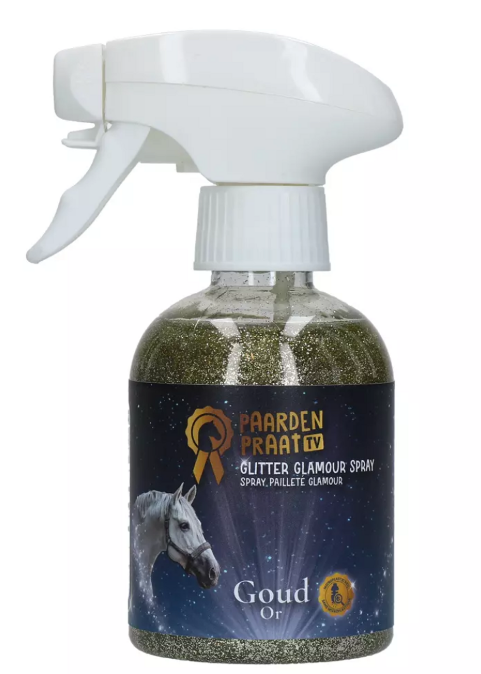 Excellent Paarden Praat TV Glitter Spray PRAA505