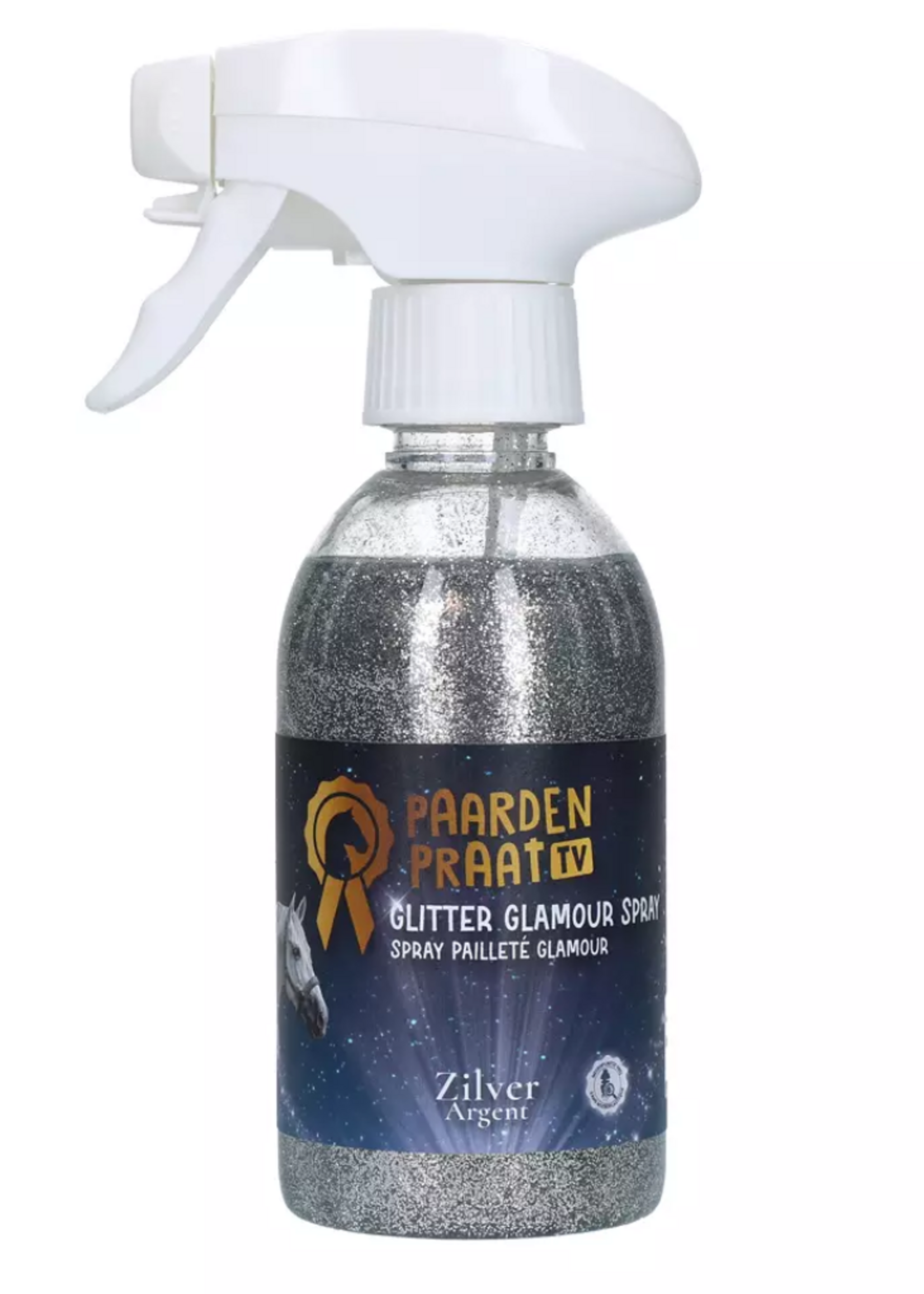 Excellent Paarden Praat TV Glitter Spray PRAA505