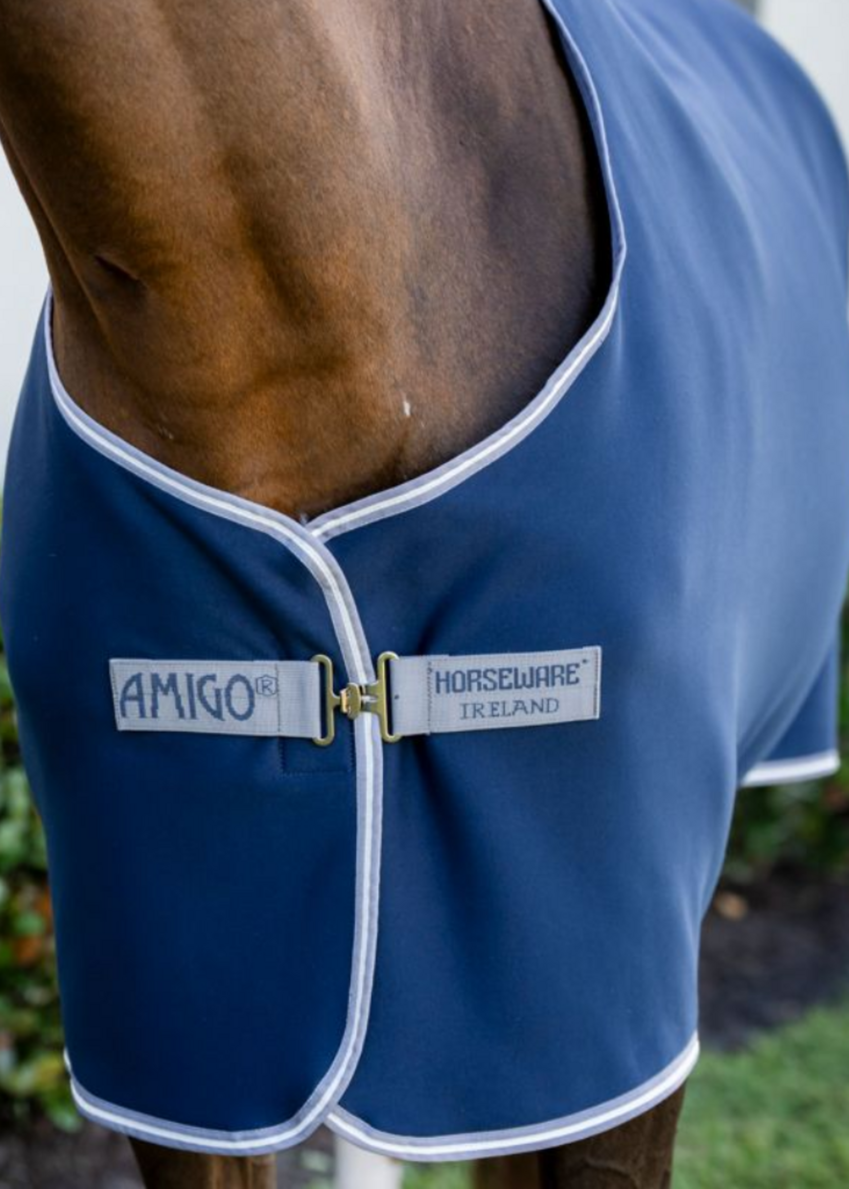 Horseware Horseware Amigo Plus Jersey Cooler